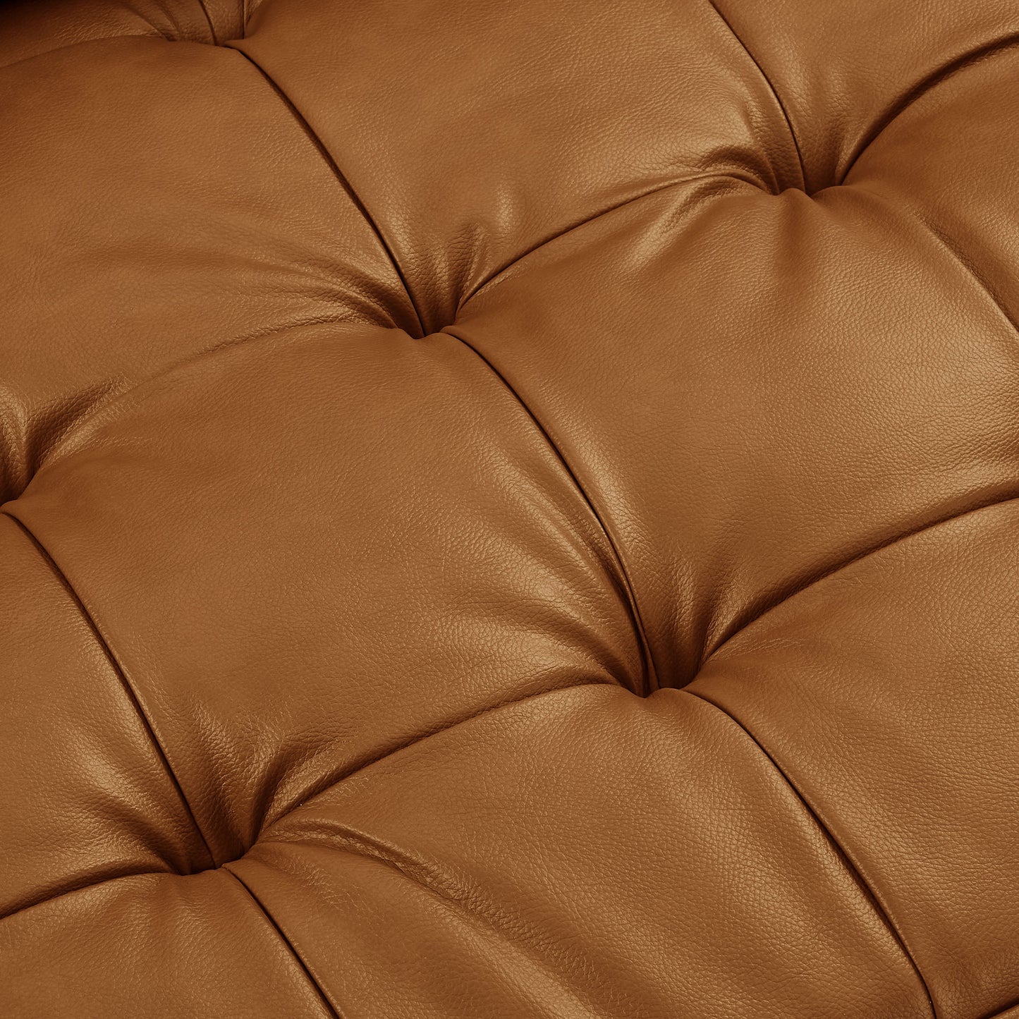 Valour Tufted Vegan Leather Loveseat by Modway EEI-6972