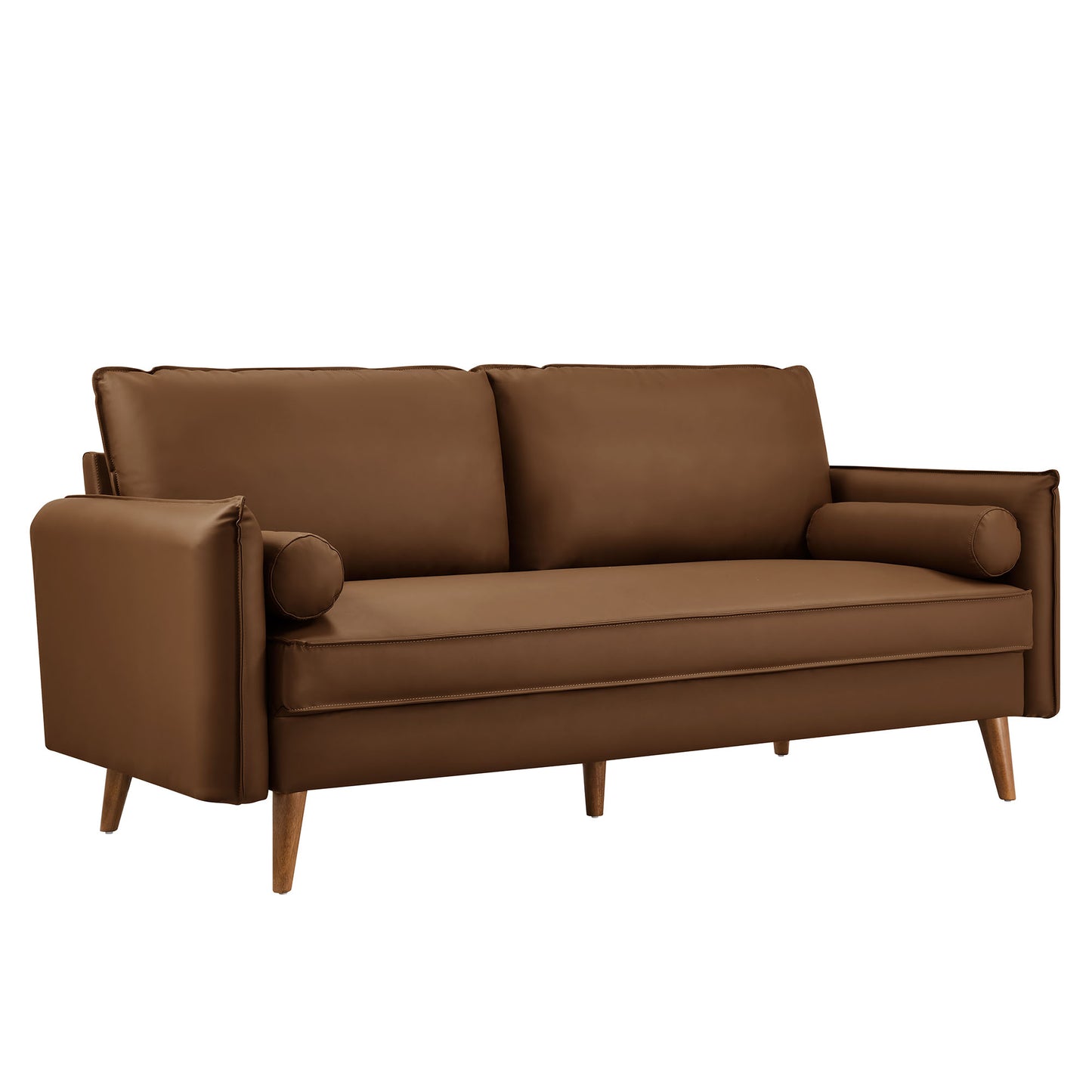 Revive Upholstered Vegan Leather Sofa by Modway EEI-6975