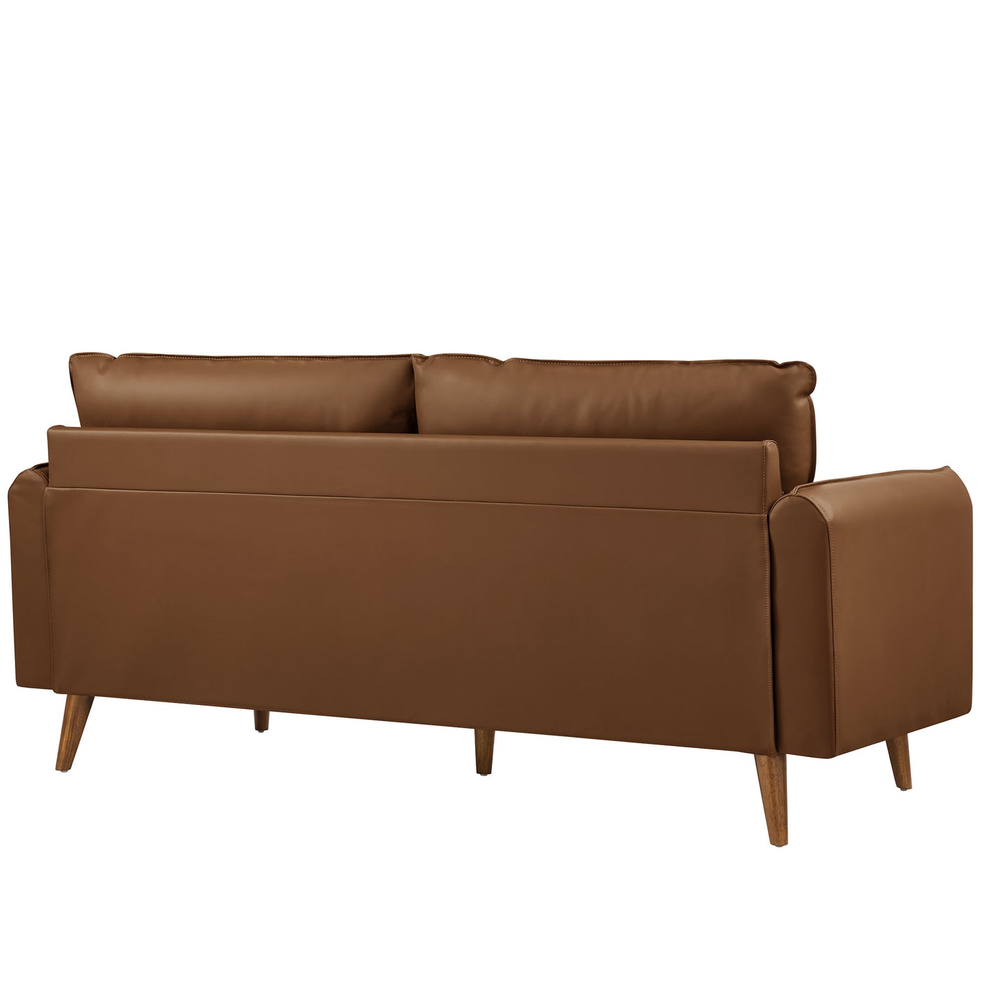 Revive Upholstered Vegan Leather Sofa by Modway EEI-6975