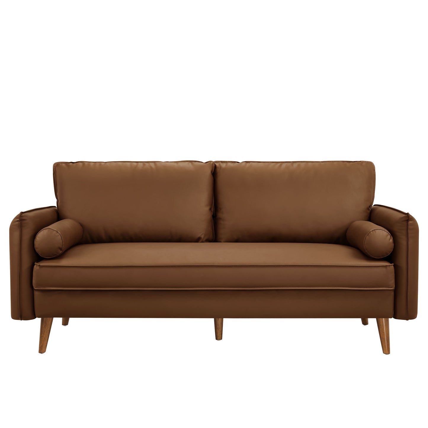 Revive Upholstered Vegan Leather Sofa by Modway EEI-6975