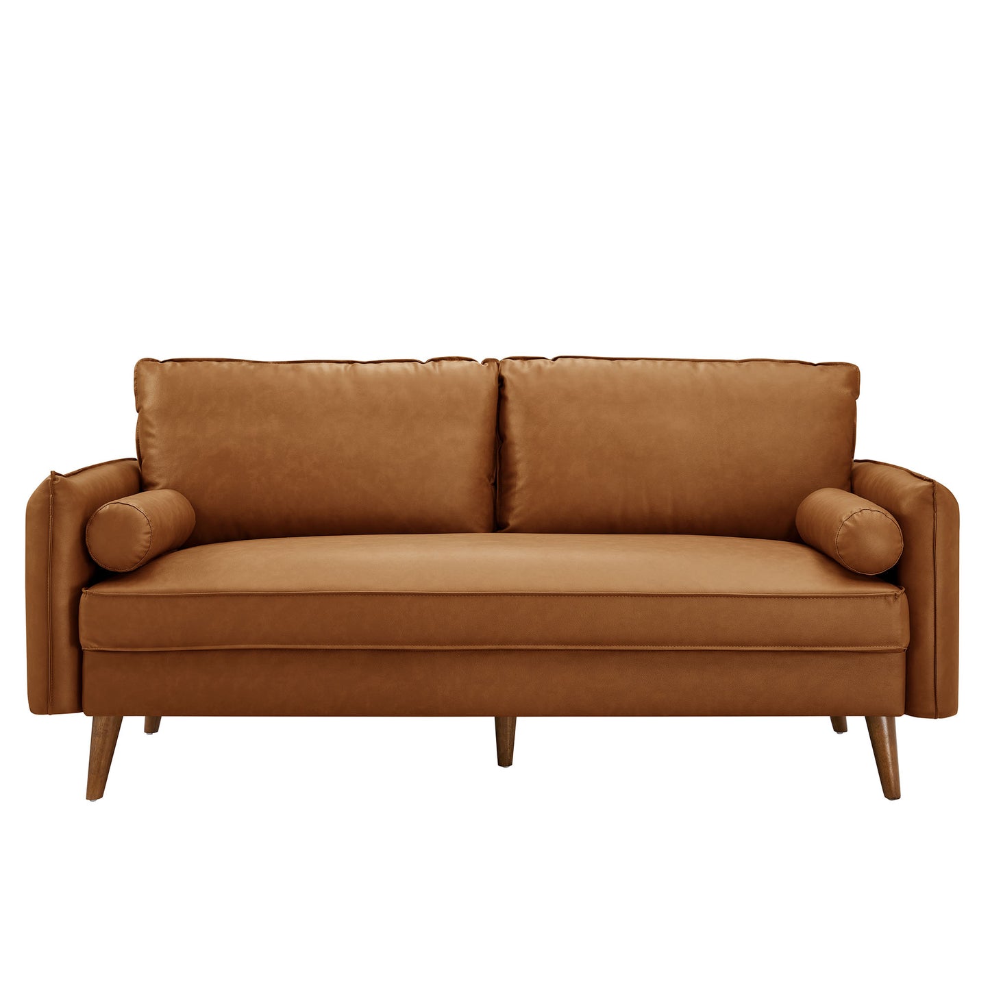 Revive Upholstered Vegan Leather Sofa by Modway EEI-6975