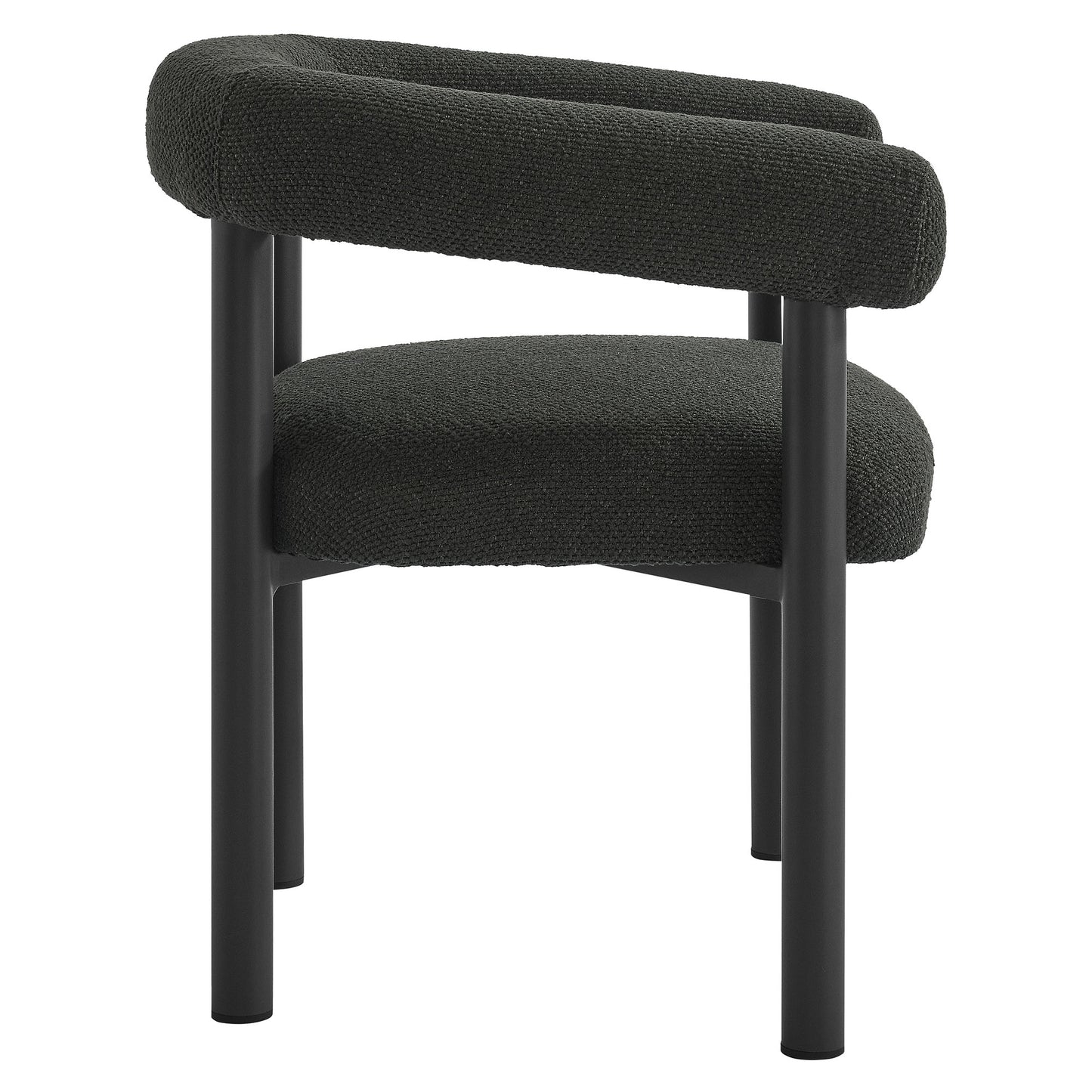 Nautica Outdoor Patio Aluminum Dining Armchairs Set of 2 by Modway