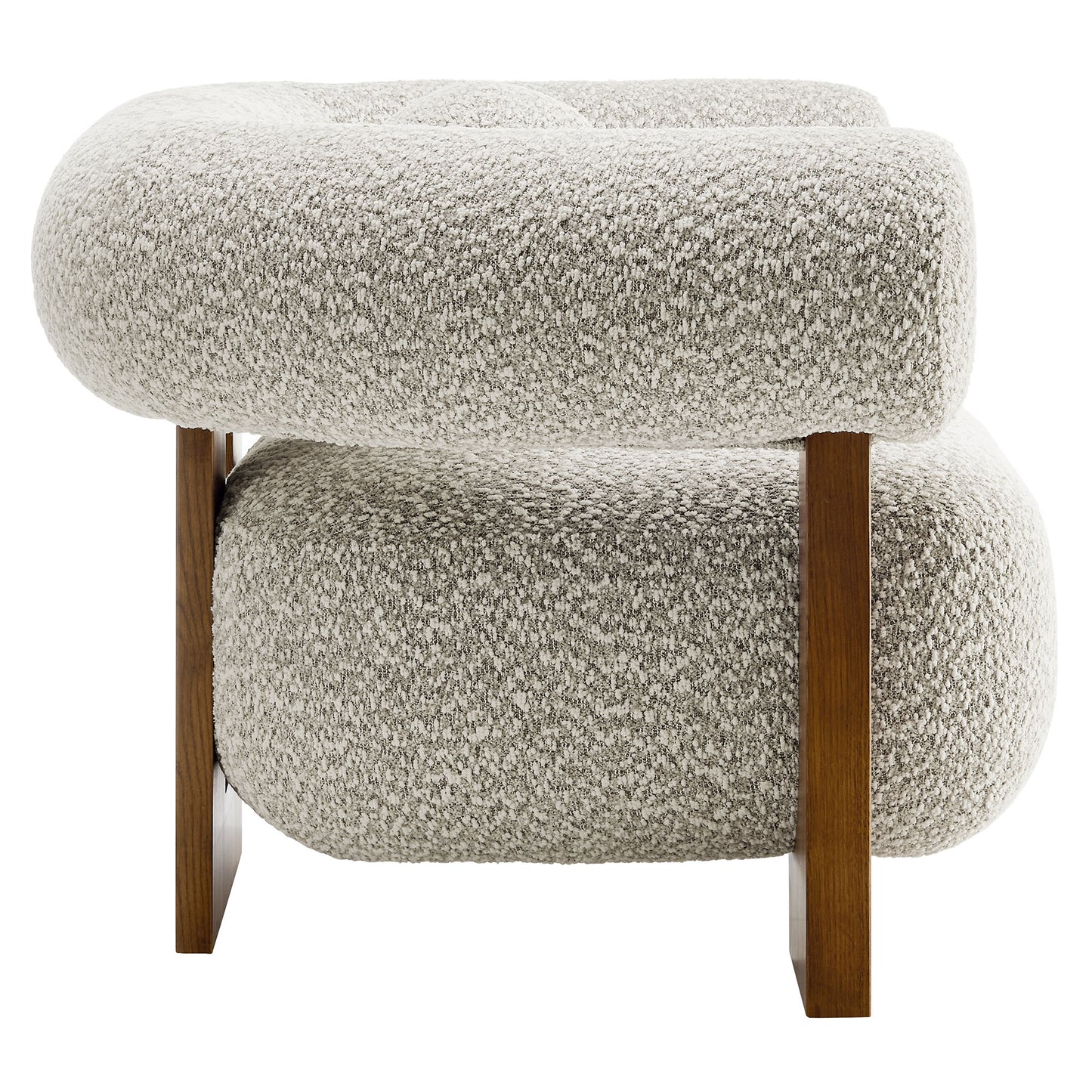 Jace Boucle Accent Chair by Modway EEI-6996-RIV