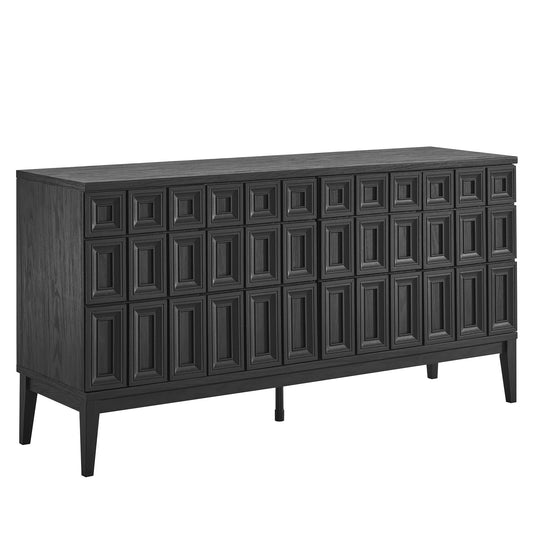 Samos 62" Sideboard by Modway EEI-7021-BLK