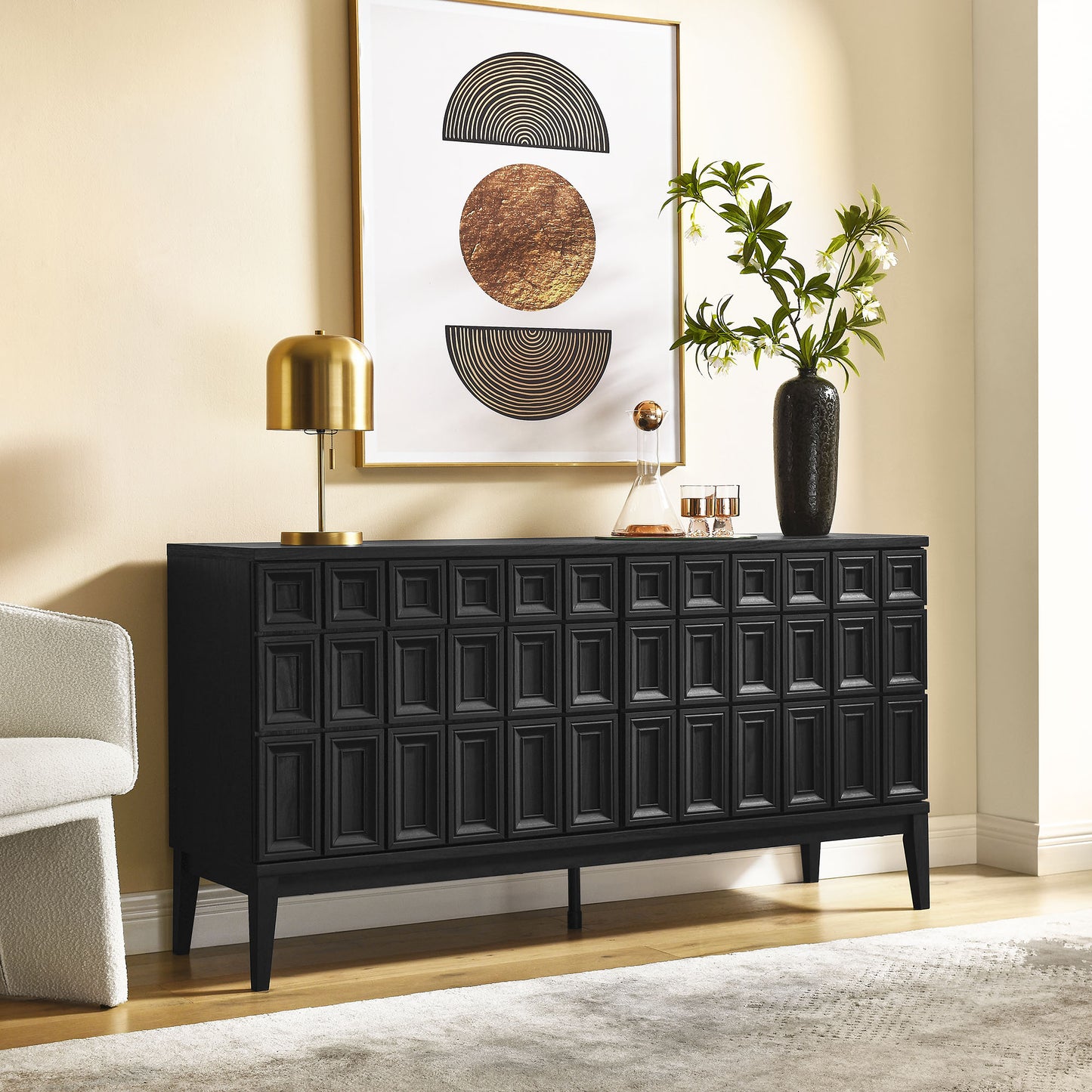 Samos 62" Sideboard by Modway