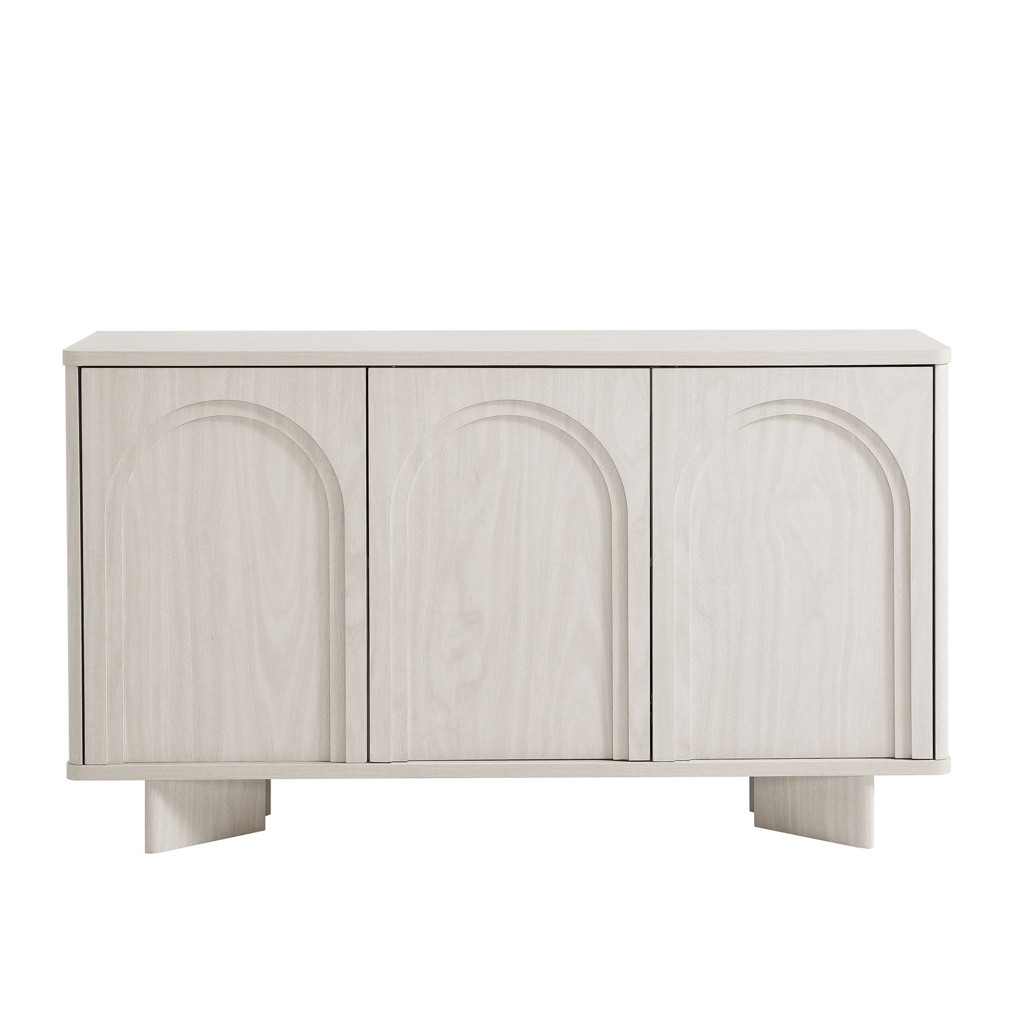 Flux Arched 3-Door Sideboard by Modway EEI-7039-WWA