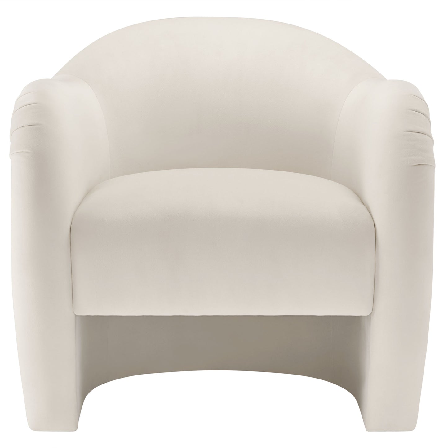 Compose Performance Velvet Swivel and Accent Chair by Modway