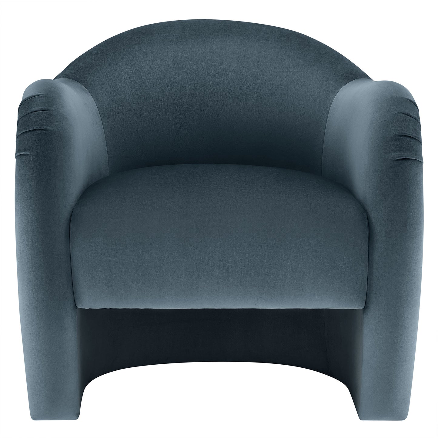 Compose Performance Velvet Swivel and Accent Chair by Modway