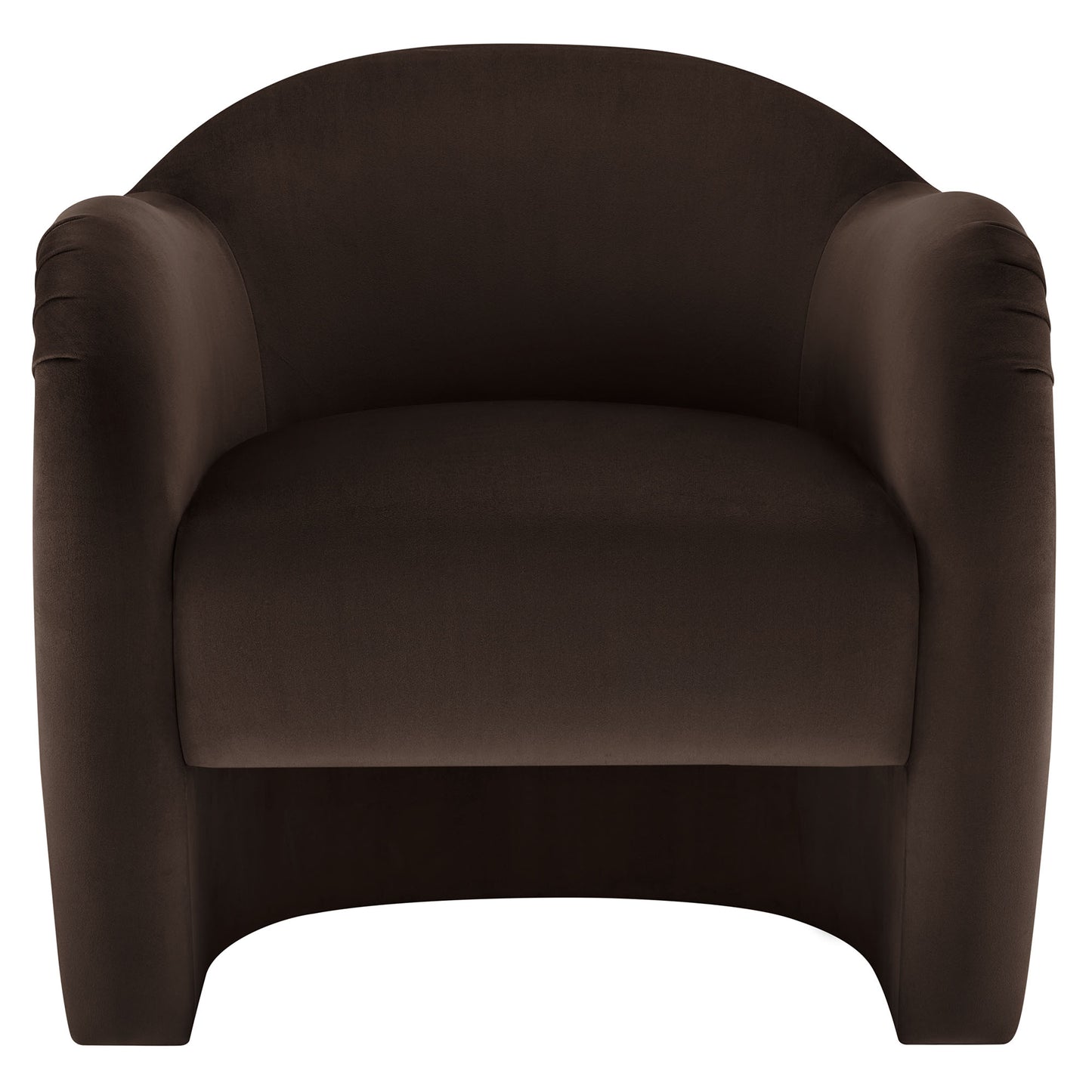 Compose Performance Velvet Swivel and Accent Chair by Modway