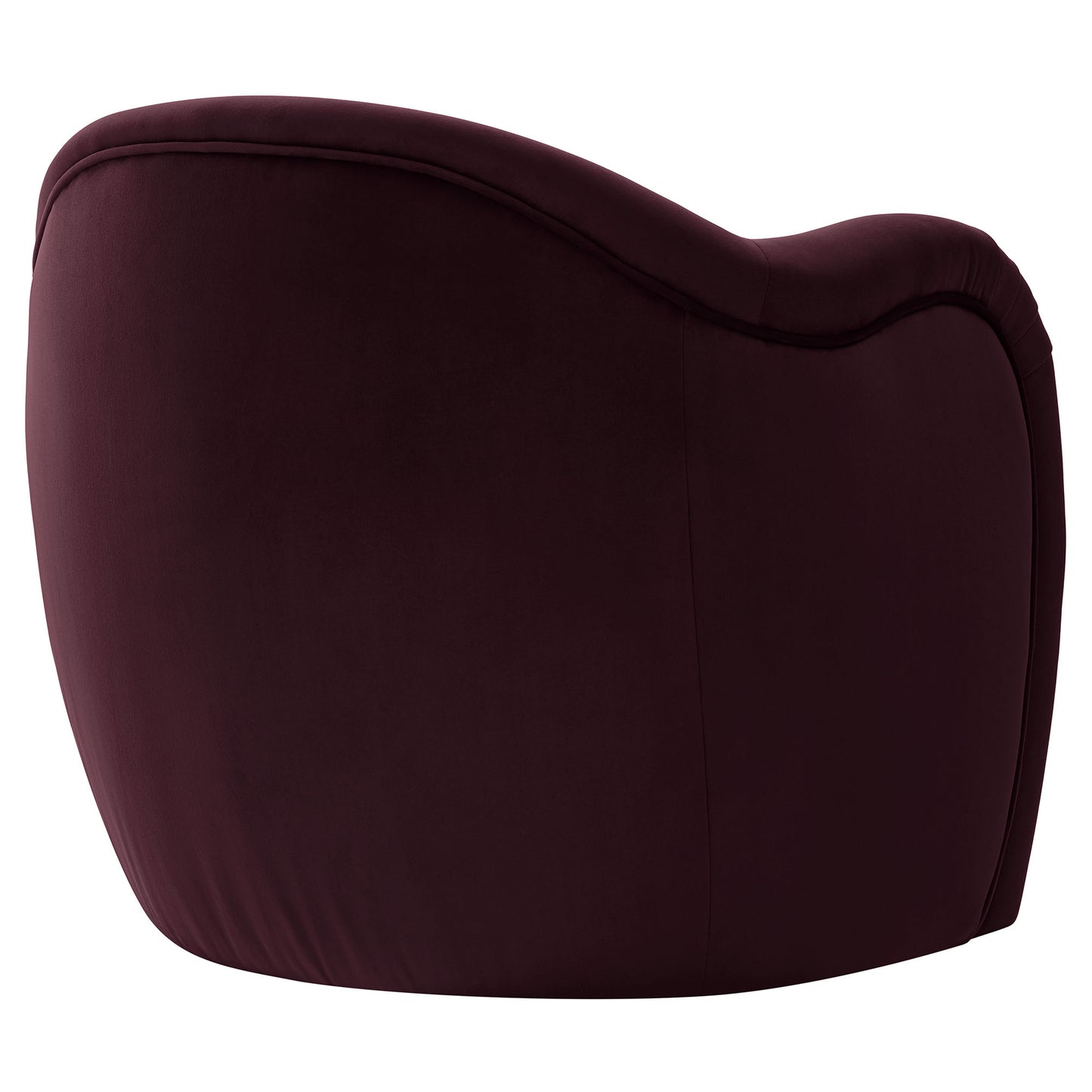 Compose Performance Velvet Swivel and Accent Chair by Modway