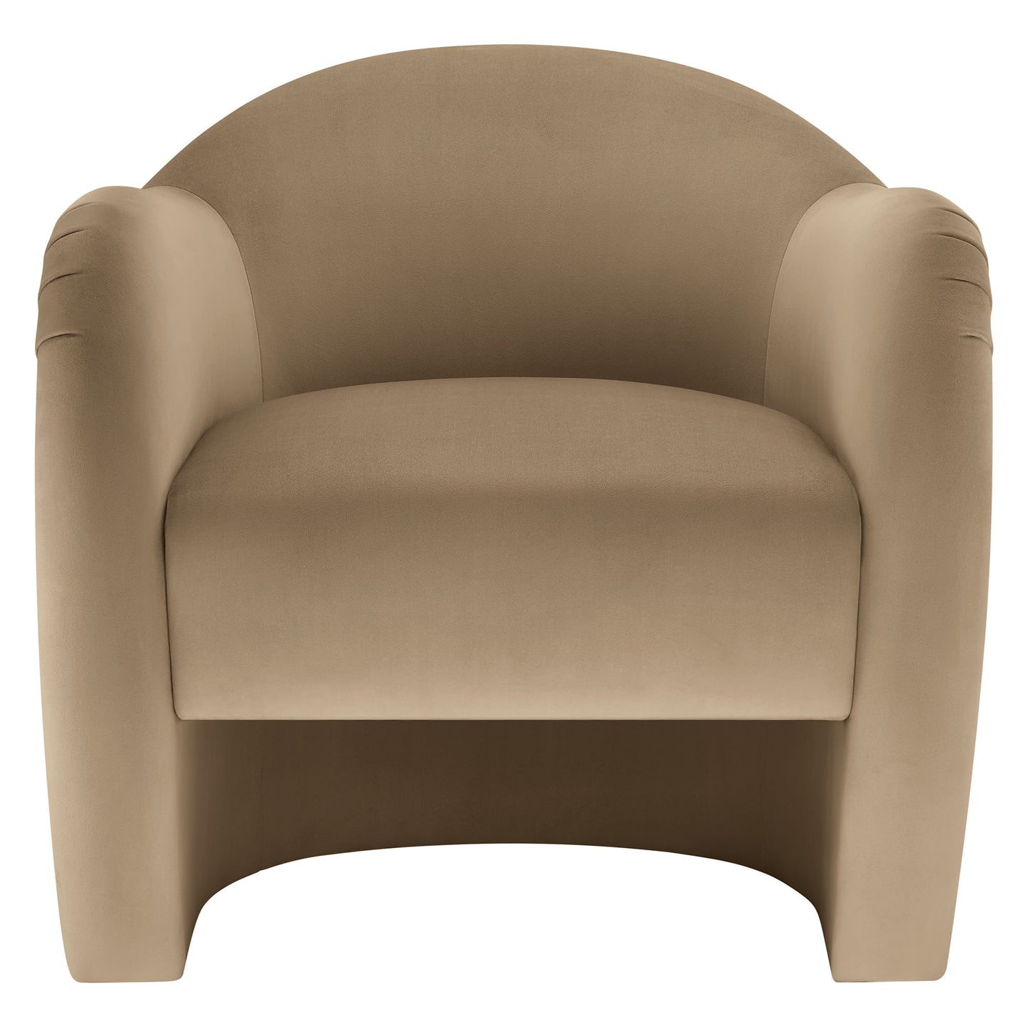 Compose Performance Velvet Swivel and Accent Chair by Modway