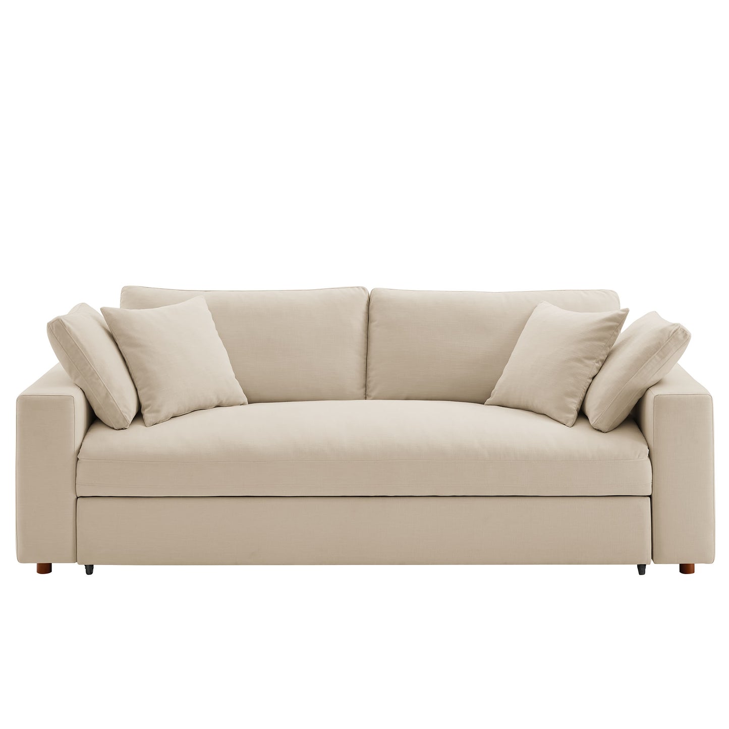 Commix Down Filled Overstuffed Sleeper Sofa by Modway