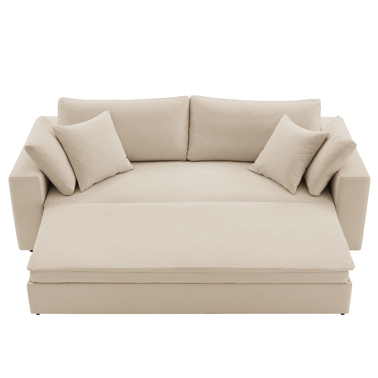 Commix Down Filled Overstuffed Sleeper Sofa by Modway