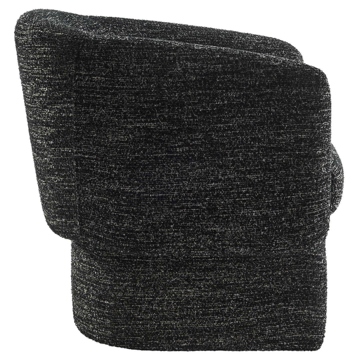 Muse Boucle Fabric Barrel Accent Chair by Modway EEI-7100-CHA