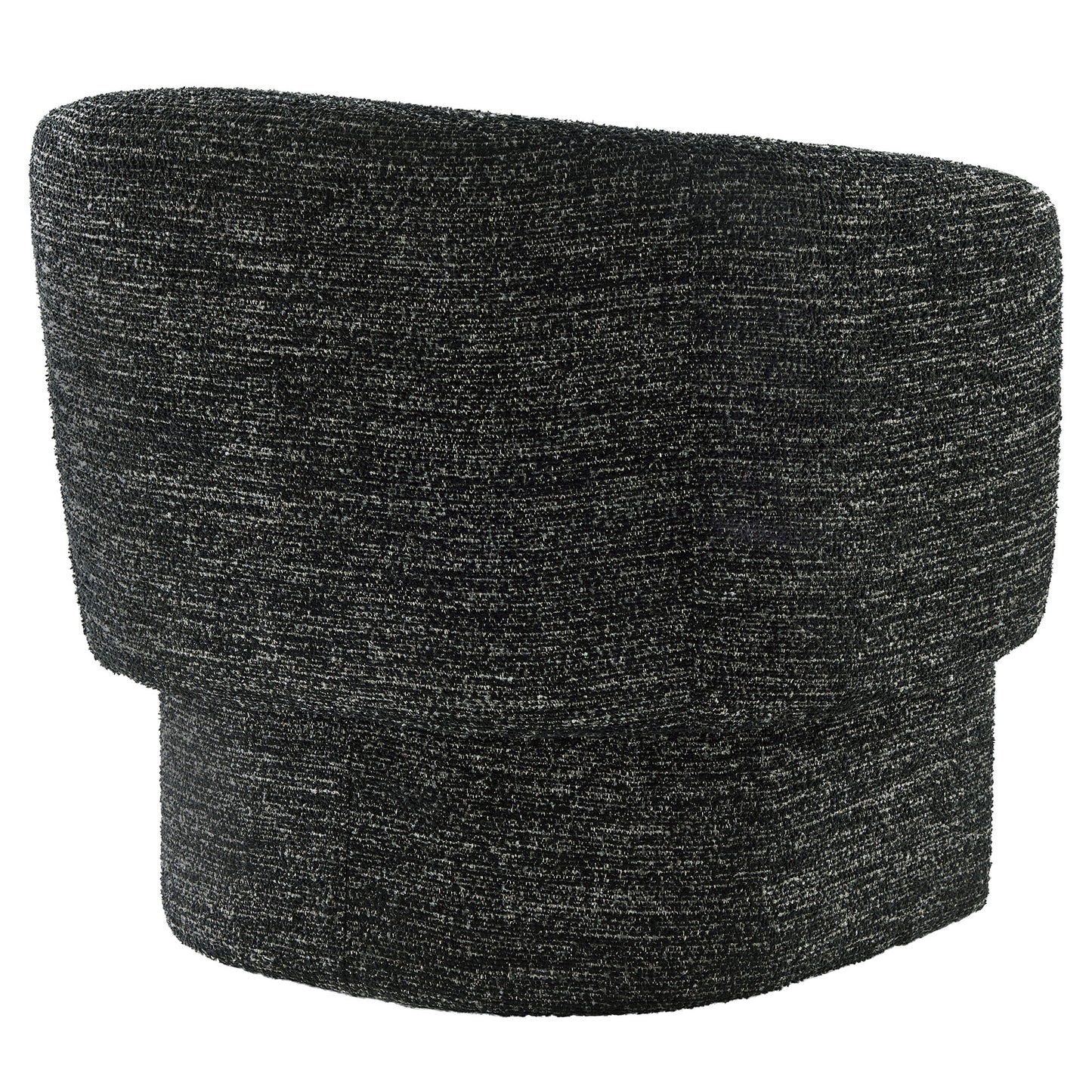 Muse Boucle Fabric Barrel Accent Chair by Modway EEI-7100-CHA