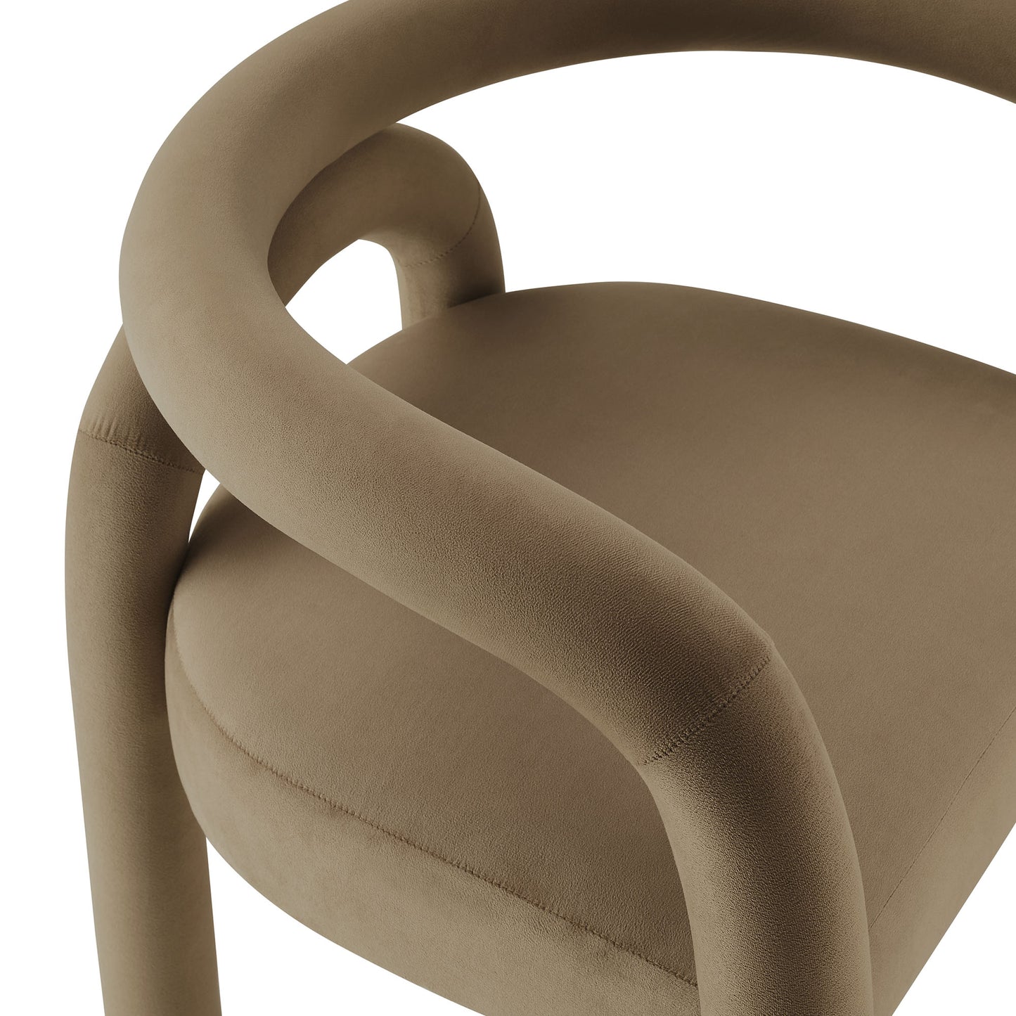 Astrid Performance Velvet Dining Chair by Modway EEI-7104-CAM