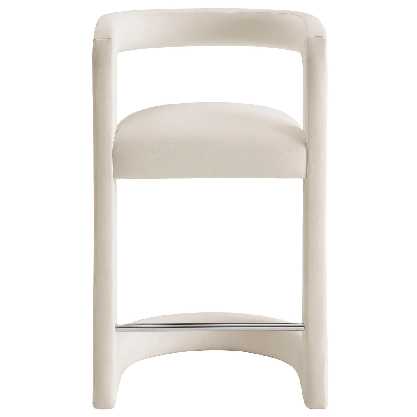 Winslow Performance Velvet Bar and Counter Stool by Modway