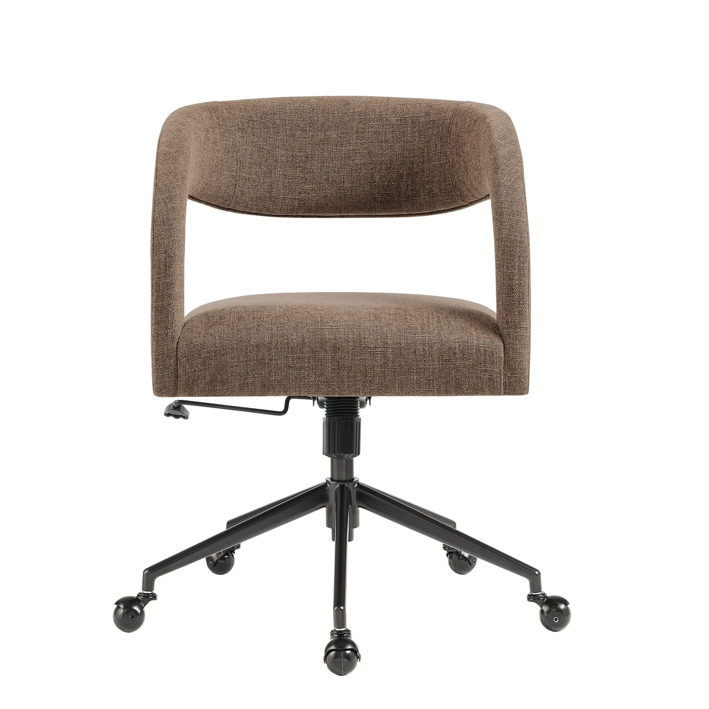 Pinnacle Vegan Leather and Upholstered Office Chair by Modway
