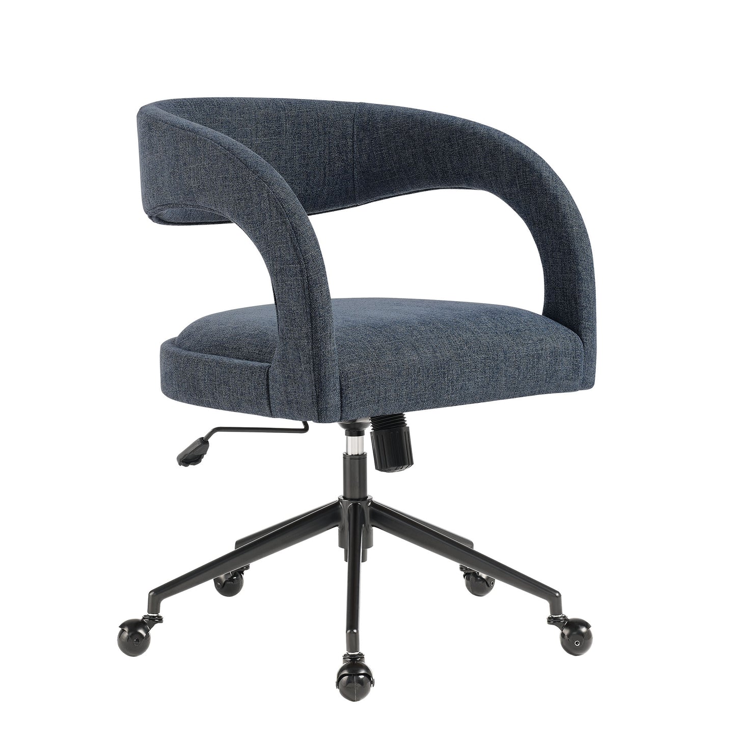 Pinnacle Vegan Leather and Upholstered Office Chair by Modway