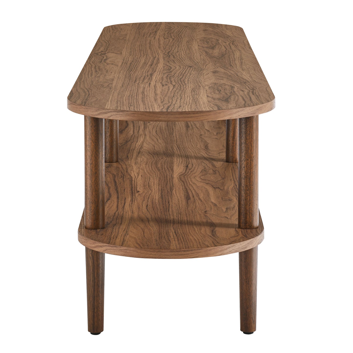 Torus Oval Wood TV Stand by Modway EEI-7158