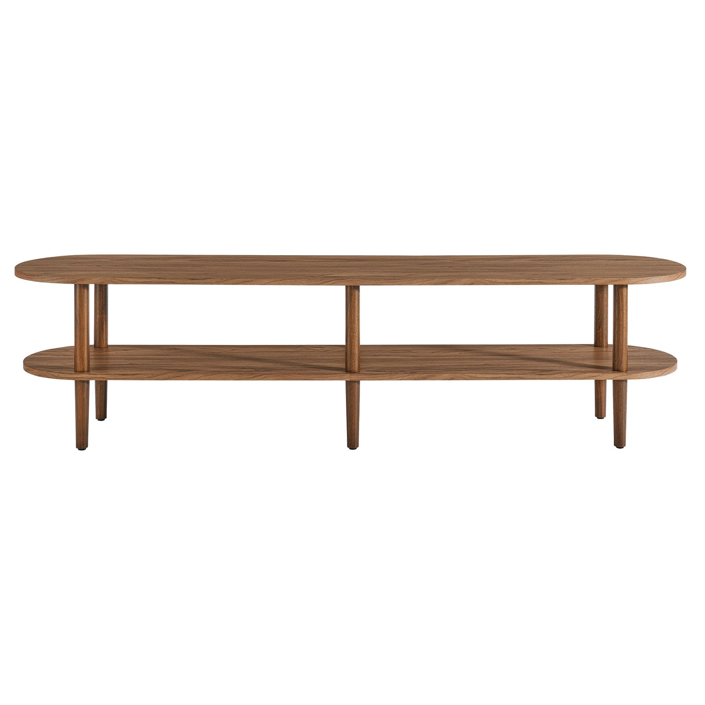 Torus Oval Wood TV Stand by Modway EEI-7158