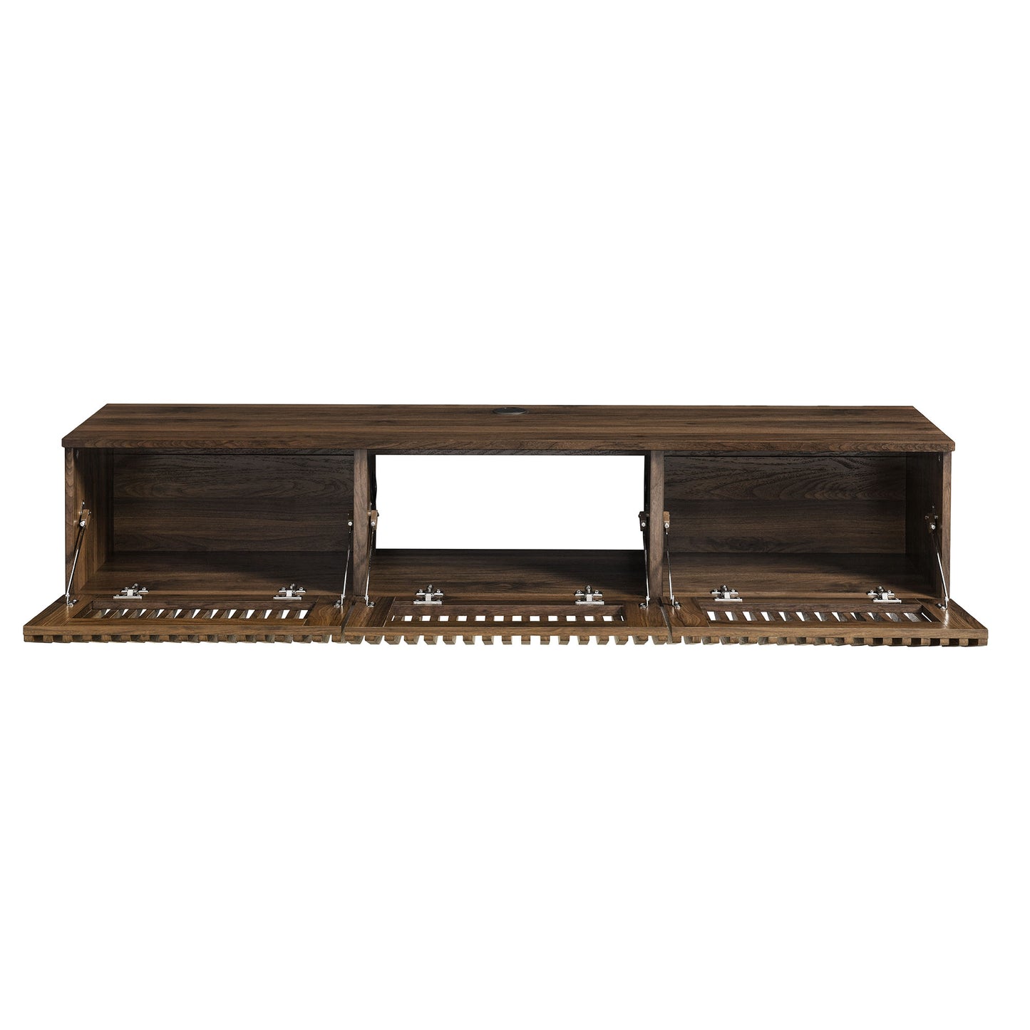 Vaughn 64" Wall Mount TV Stand by Modway