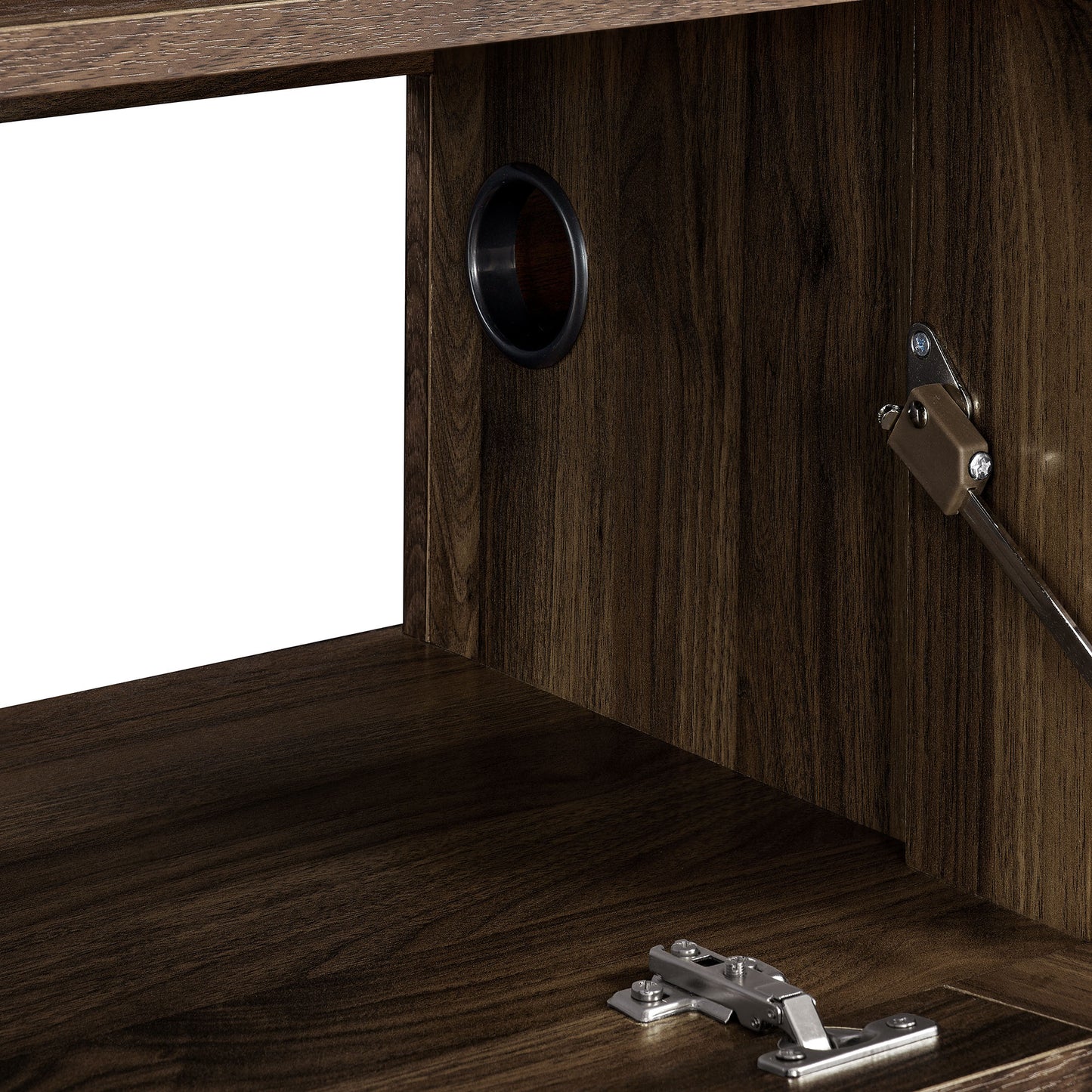 Vaughn 64" Wall Mount TV Stand by Modway