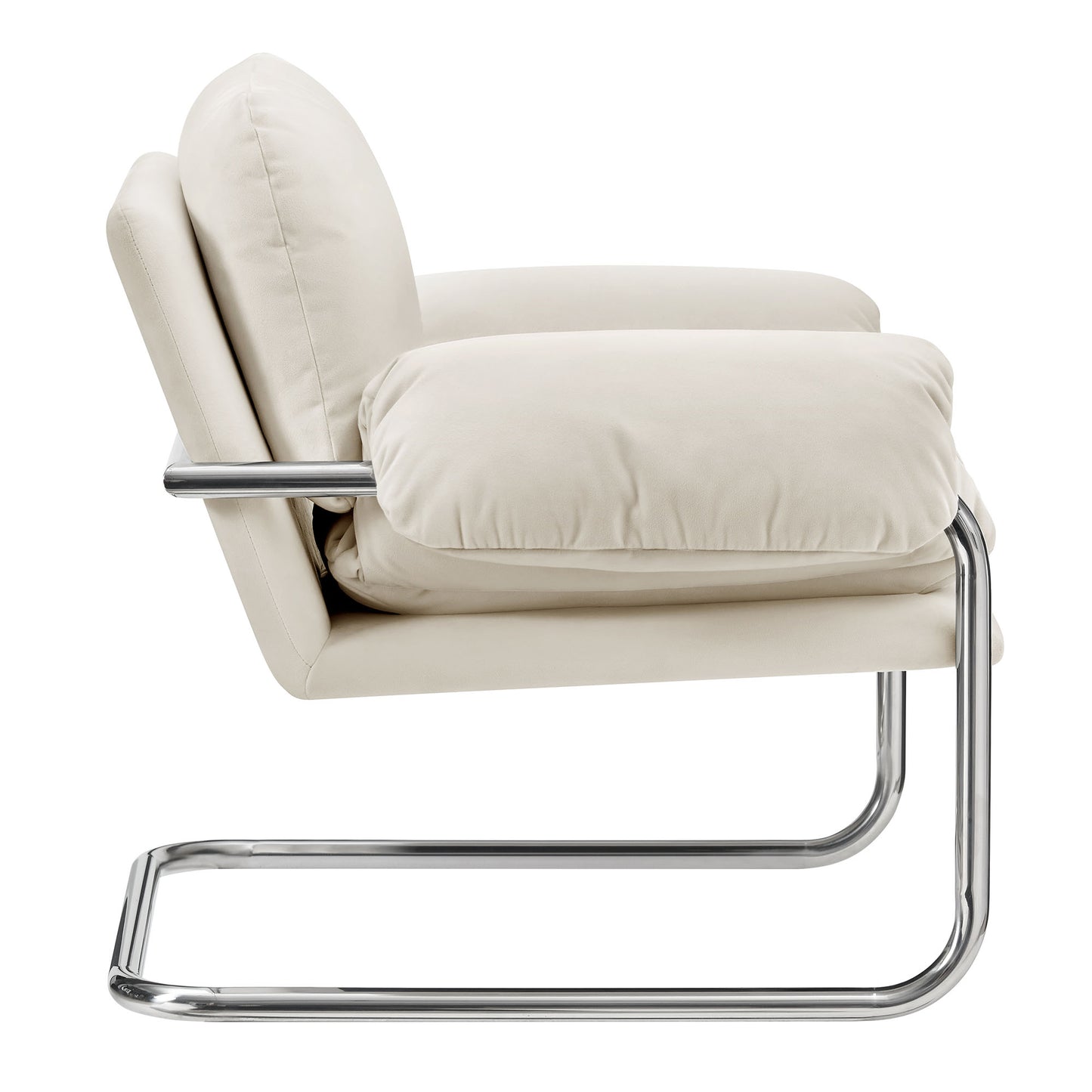 Ansel Performance Velvet Accent Chair by Modway
