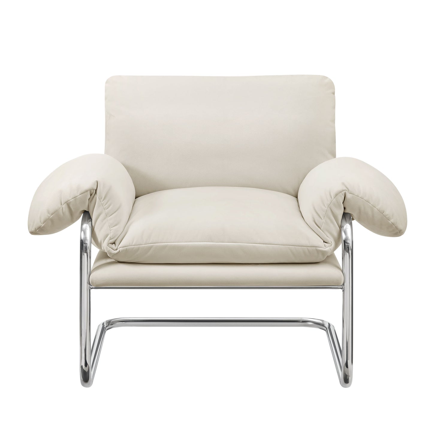Ansel Performance Velvet Accent Chair by Modway