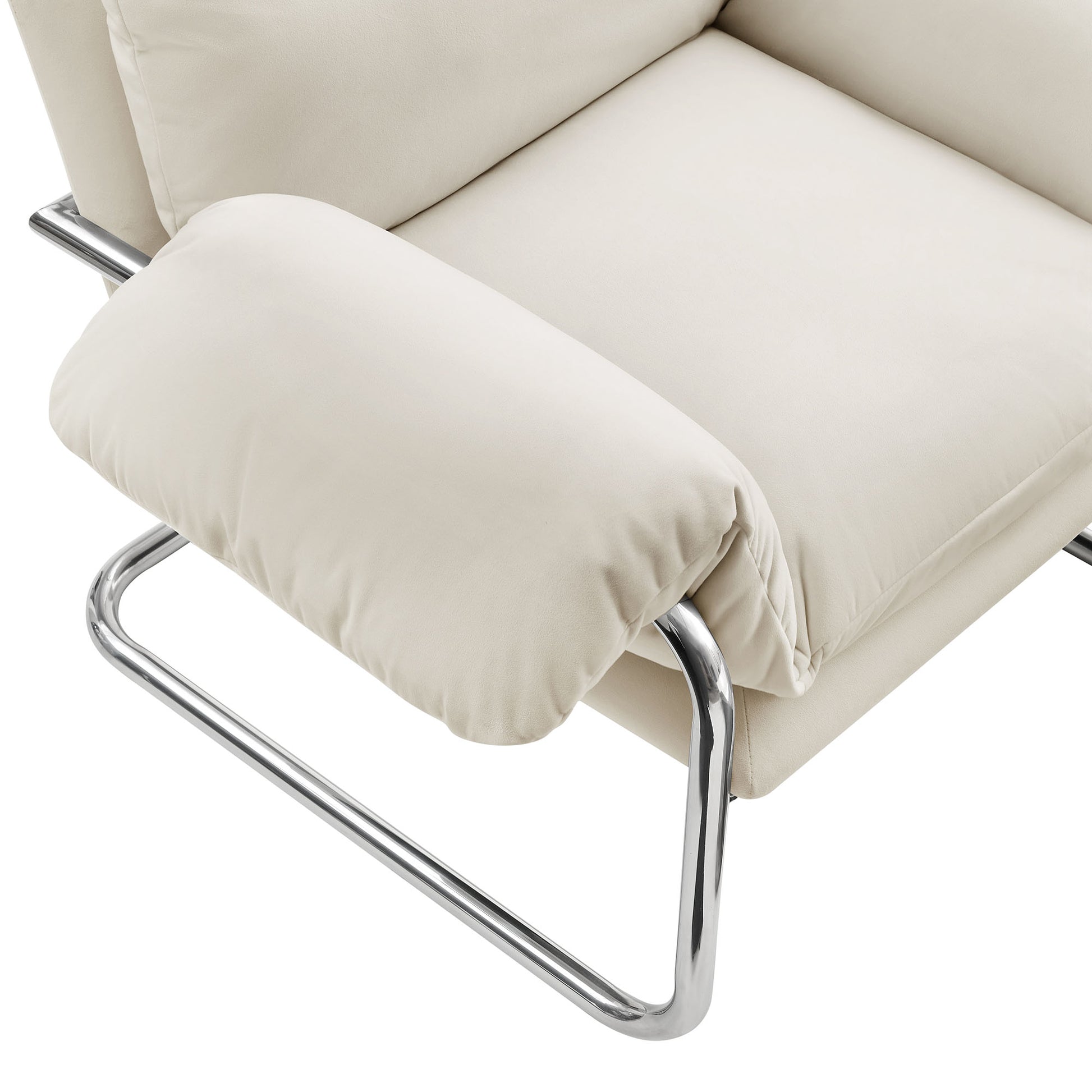 Ansel Performance Velvet Accent Chair by Modway