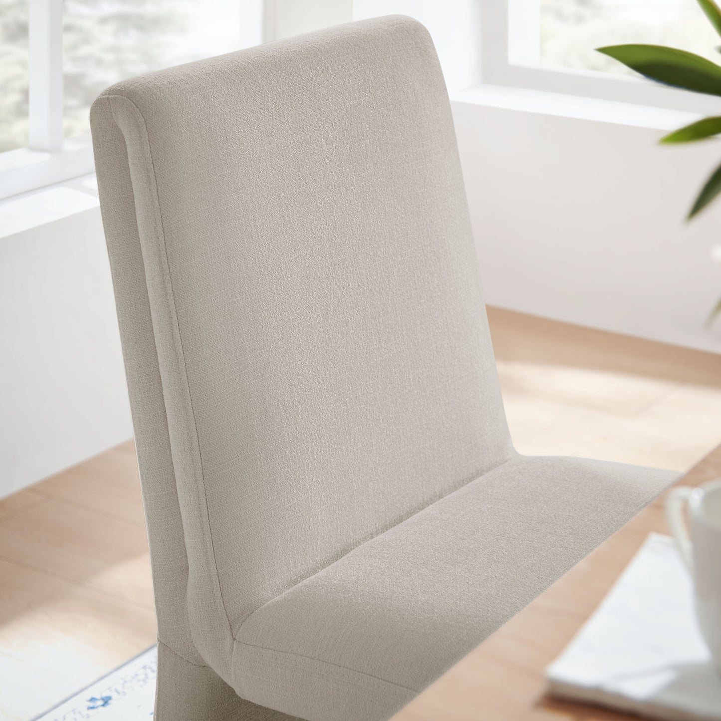 Emory Fabric Upholstered Dining Side Chair by Modway EEI-7185-SAL