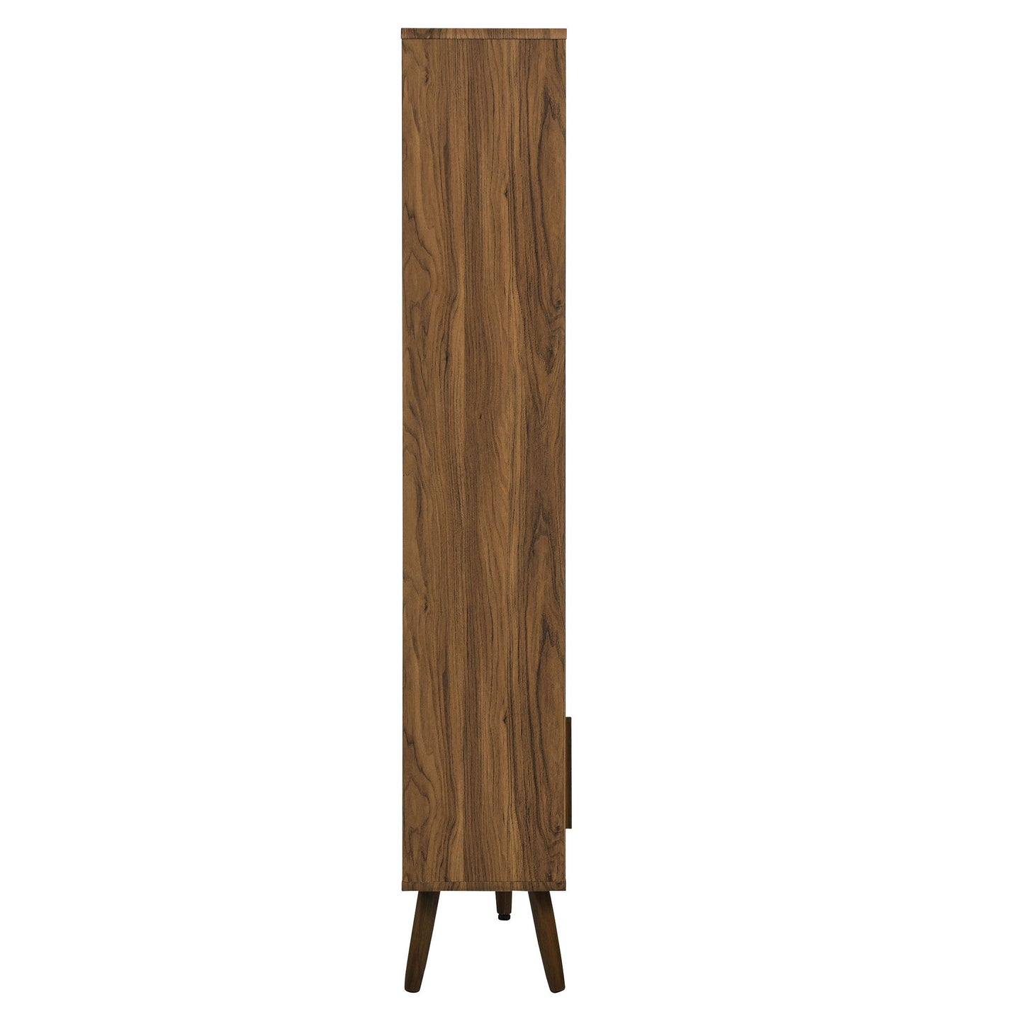 Transmit Bookcase with Sliding Doors by Modway