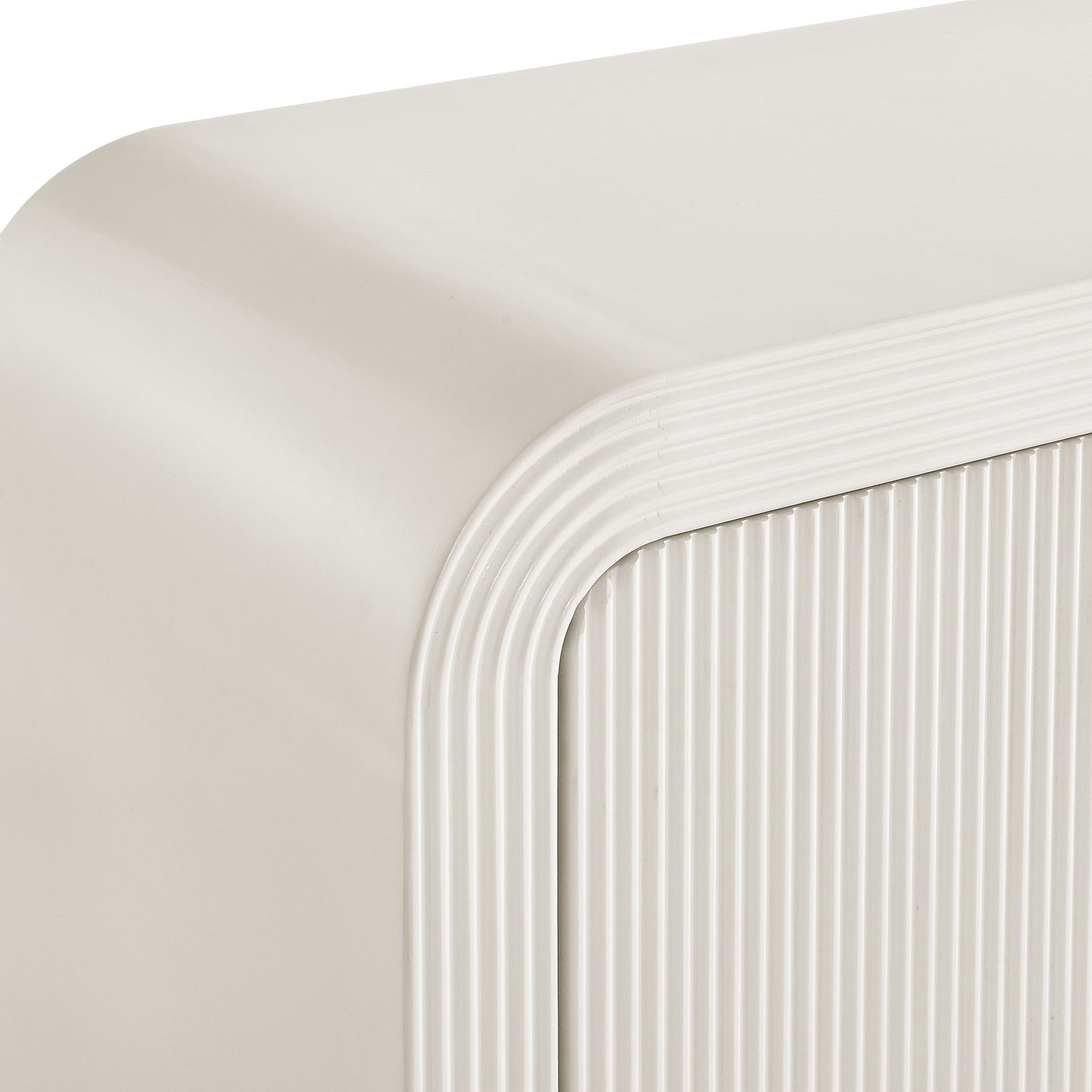 Waterflute 70" Fluted Sideboard Cabinet by Modway