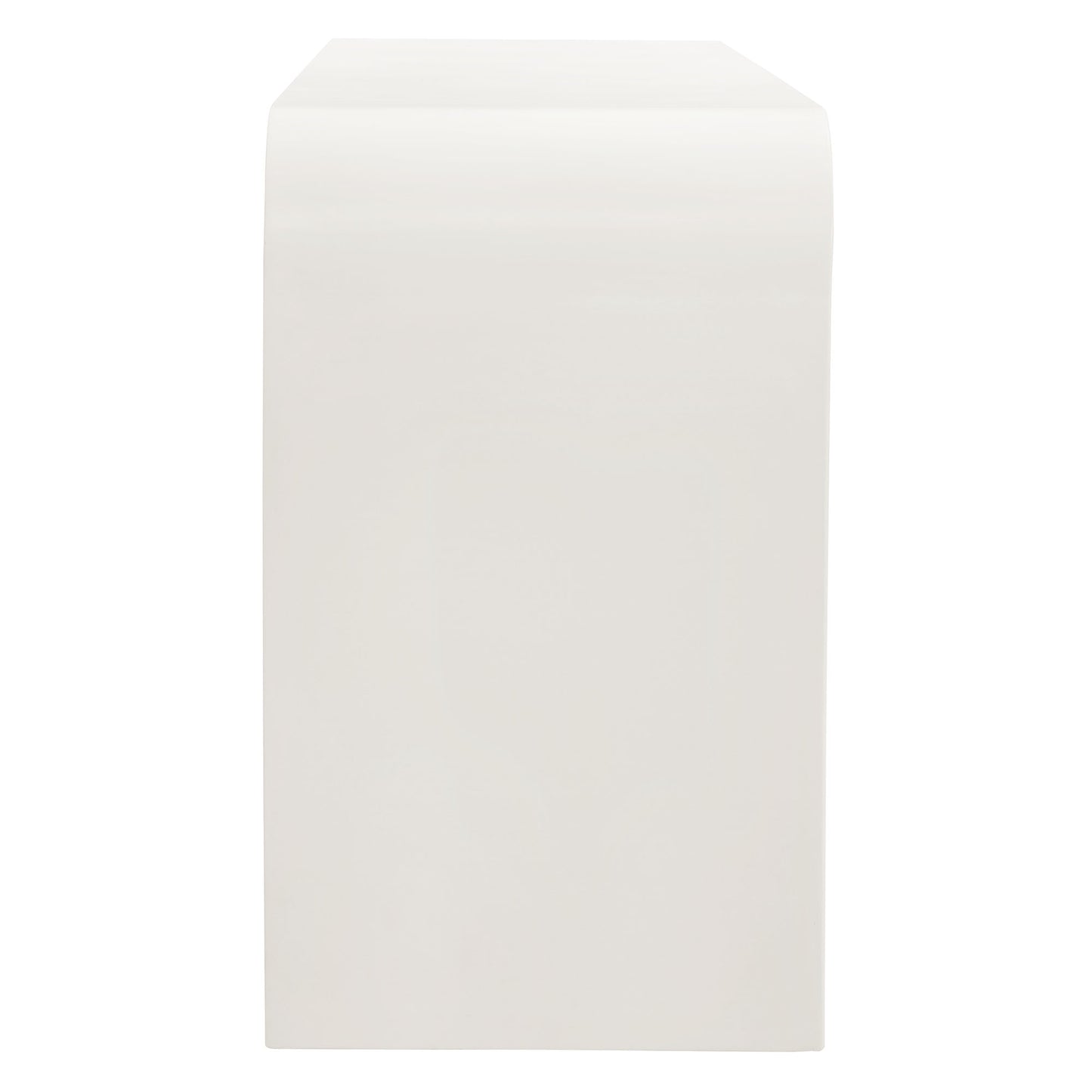 Waterflute 68" Fluted TV Stand by Modway