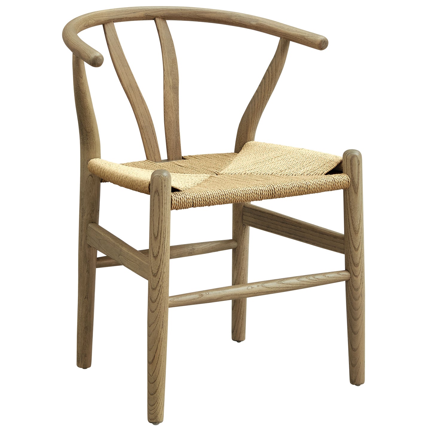 Amish 29" Wood Dining Chair by Modway EEI-7200 Classic Solid Wood Side Chair