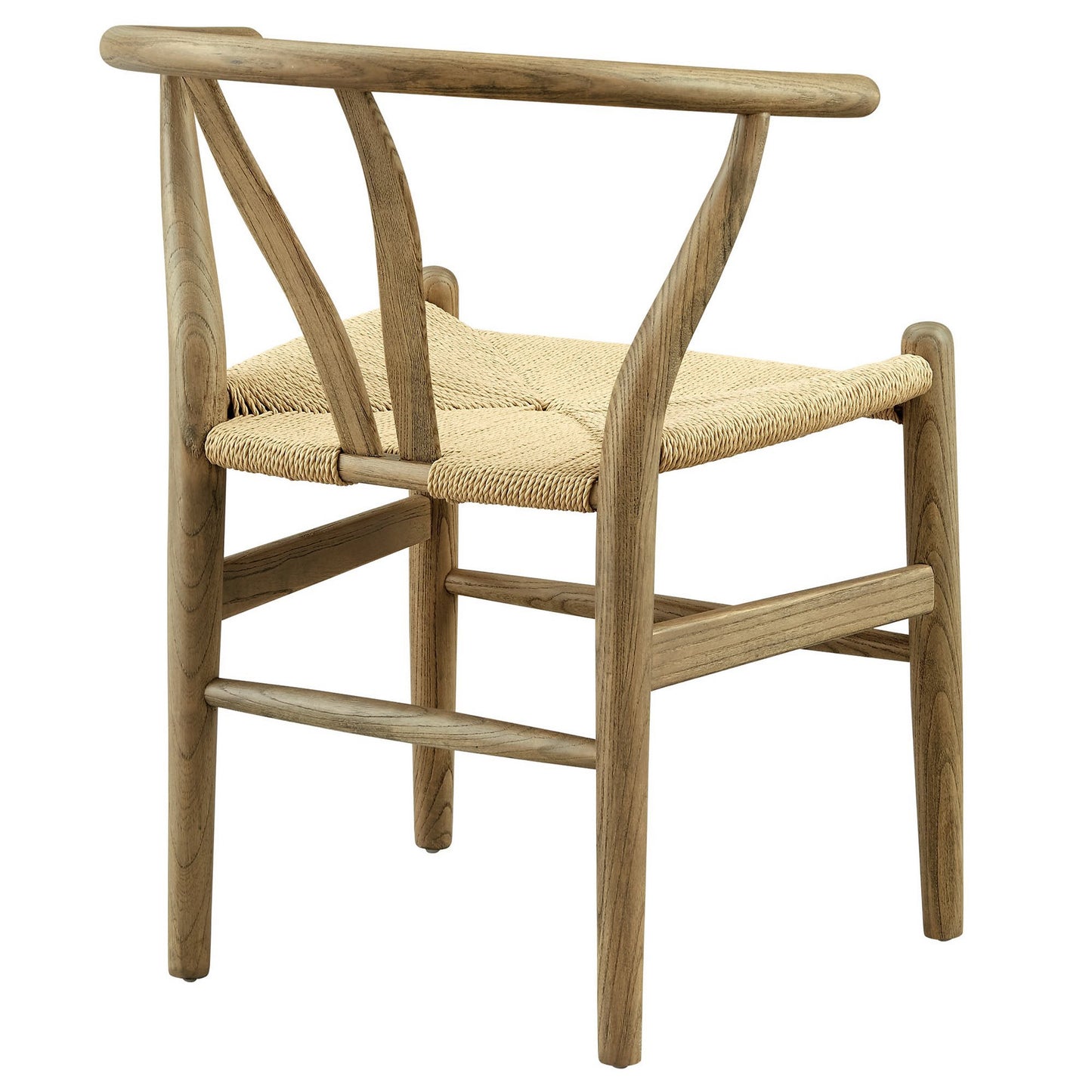 Amish 29" Wood Dining Chair by Modway EEI-7200 Classic Solid Wood Side Chair