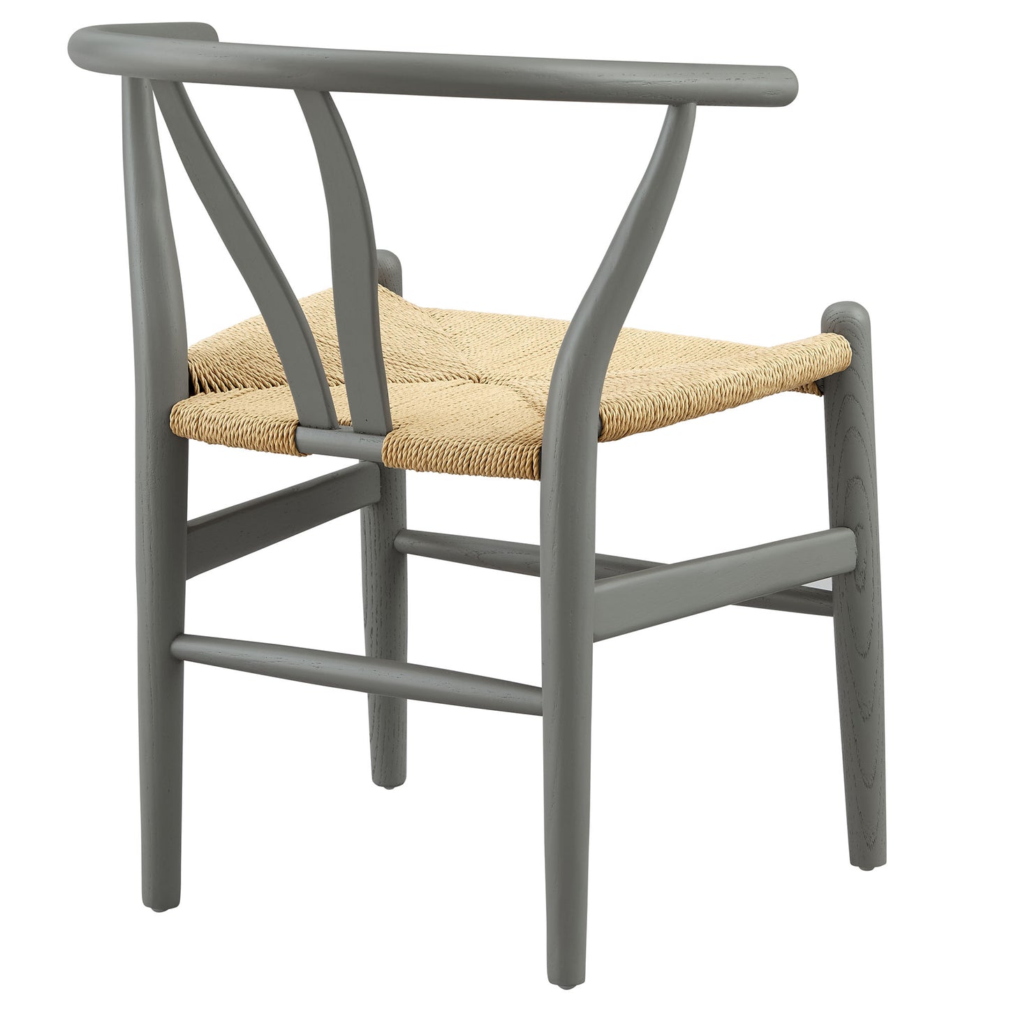 Amish 29" Wood Dining Chair by Modway EEI-7200 Classic Solid Wood Side Chair