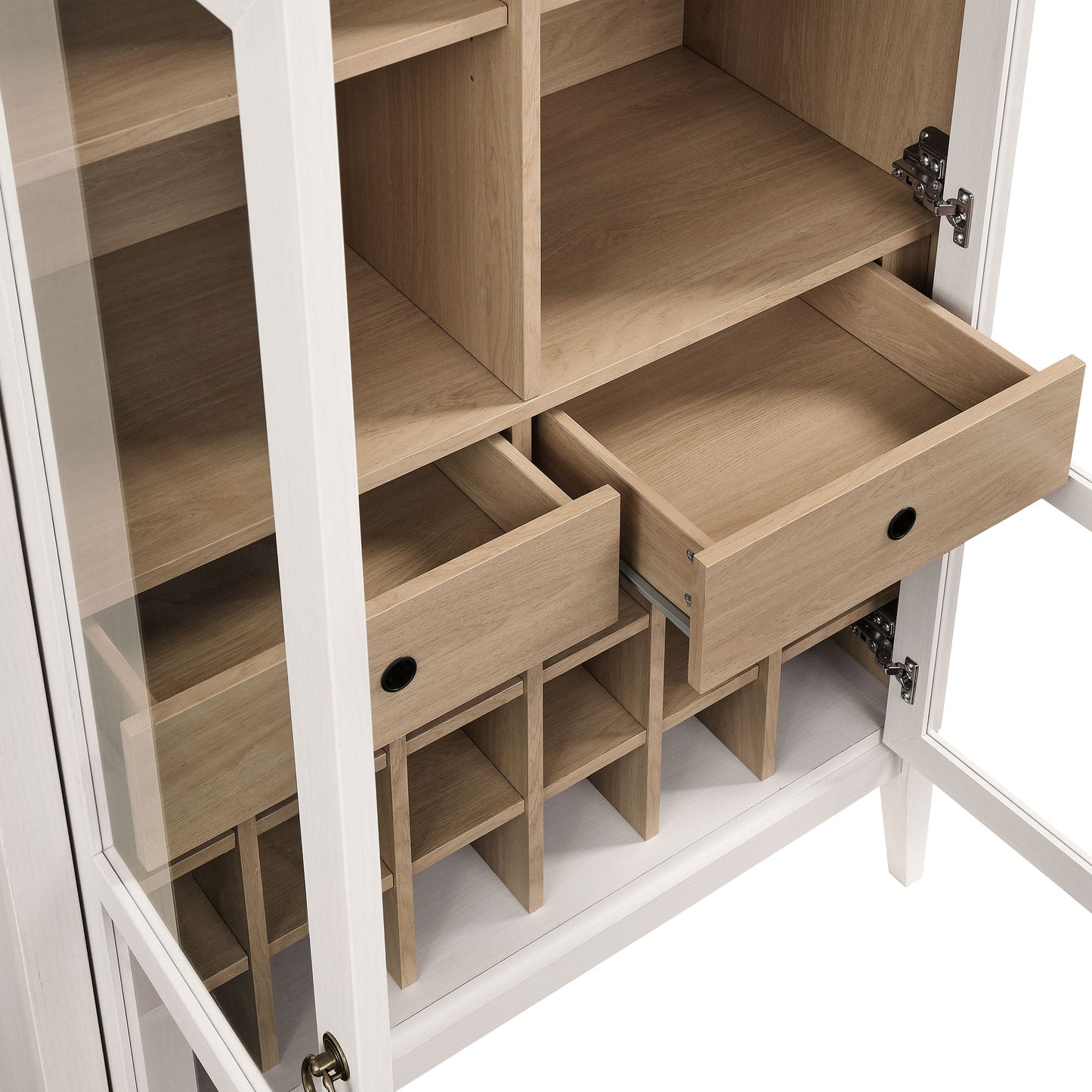 Nolan Arched Bar Cabinet by Modway