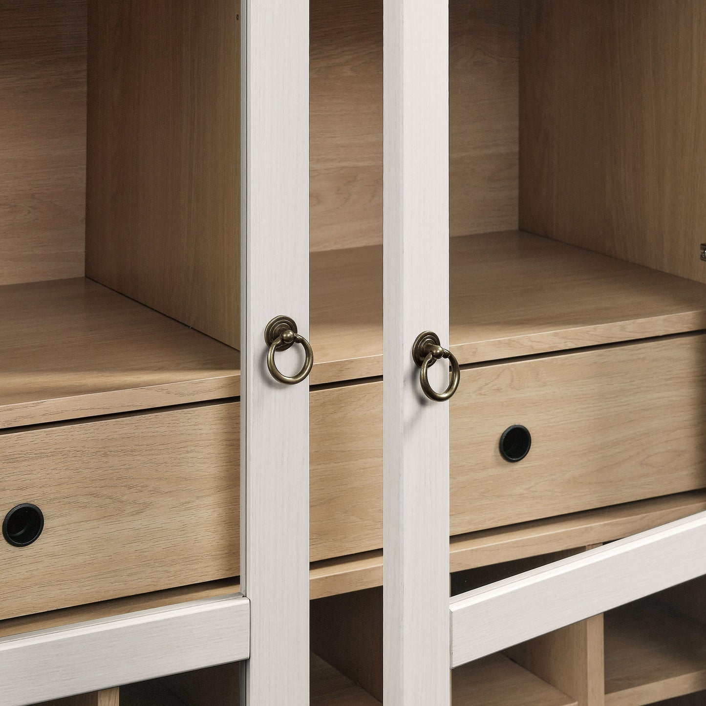 Nolan Arched Bar Cabinet by Modway