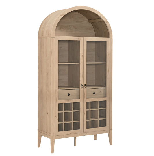 Nolan Arched Bar Cabinet by Modway EEI-7203-LOA