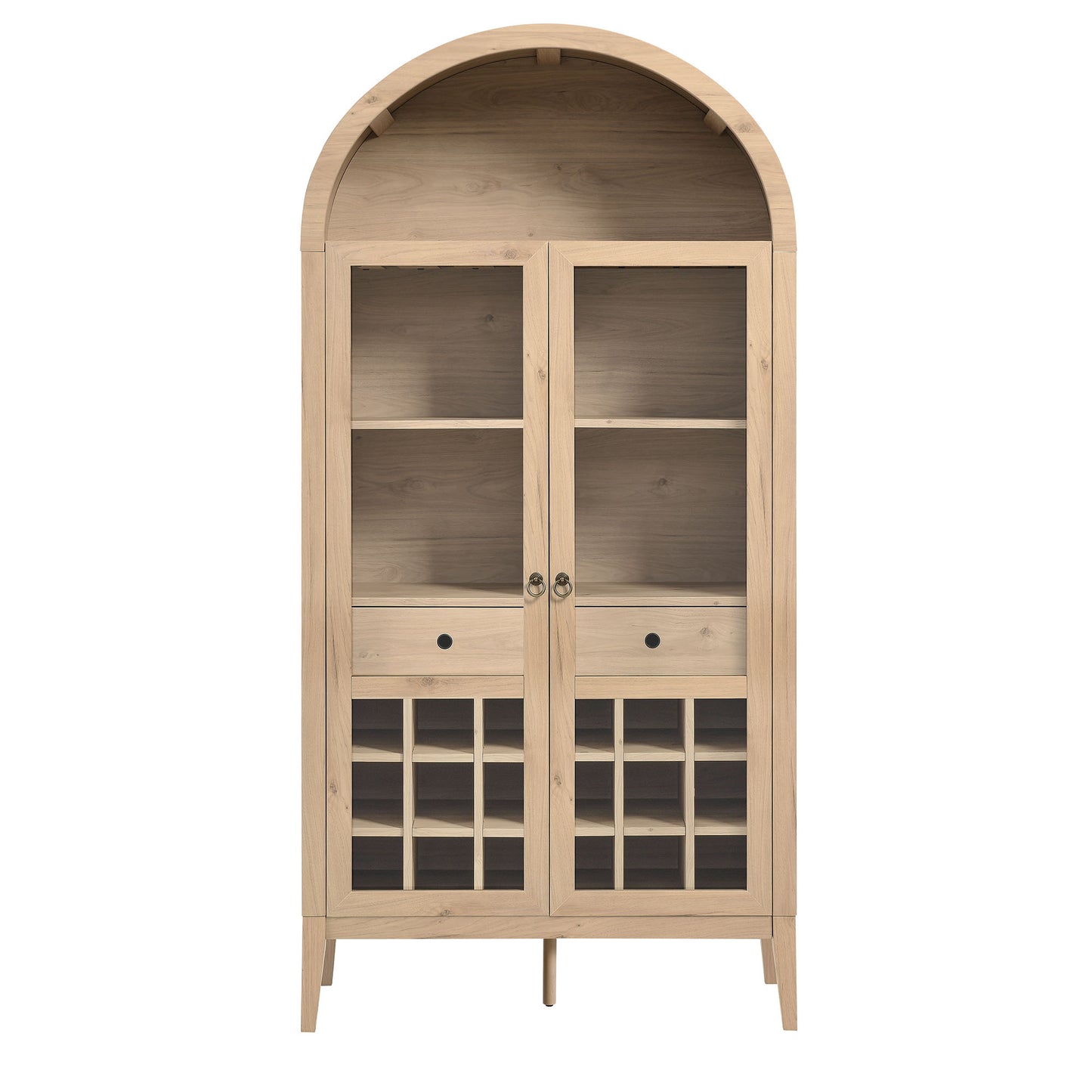 Nolan Arched Bar Cabinet by Modway