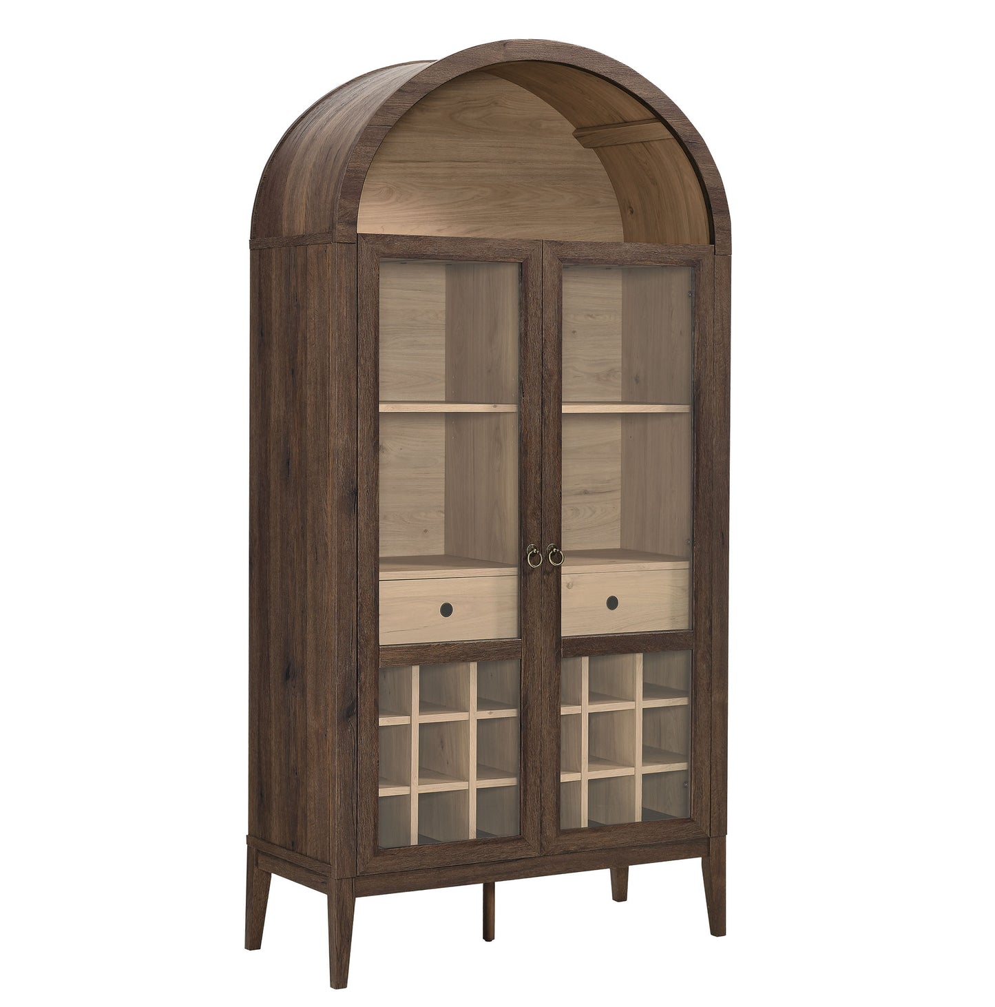 Nolan Arched Bar Cabinet by Modway