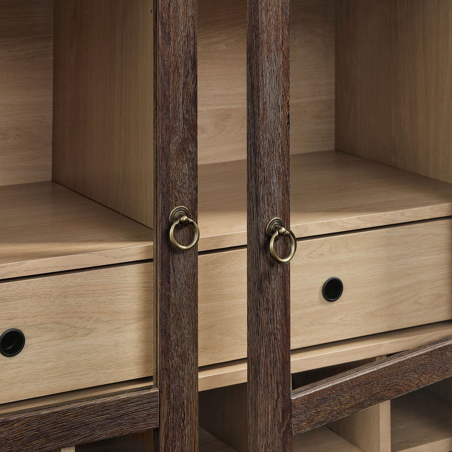 Nolan Arched Bar Cabinet by Modway