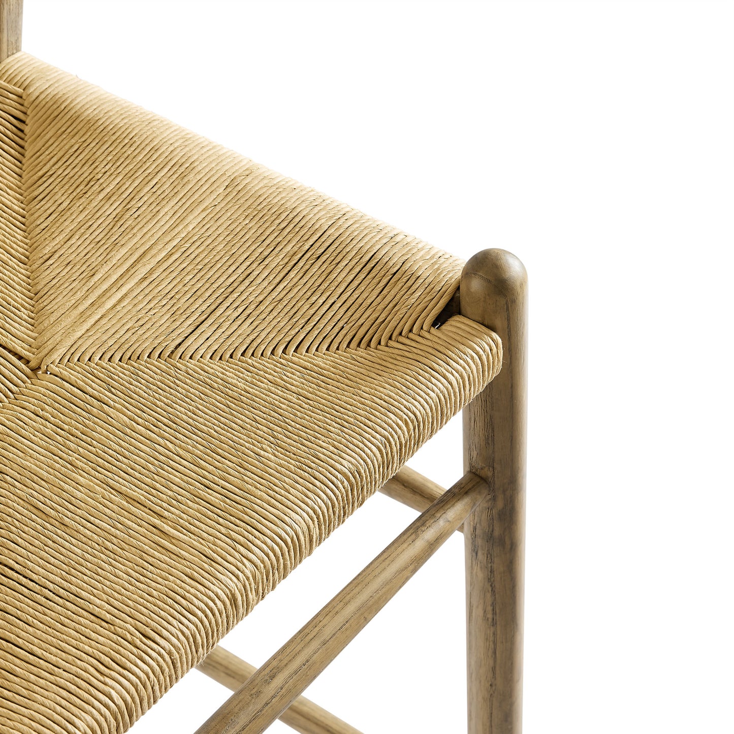 Amish Wood Bar and Counter Stool by Modway