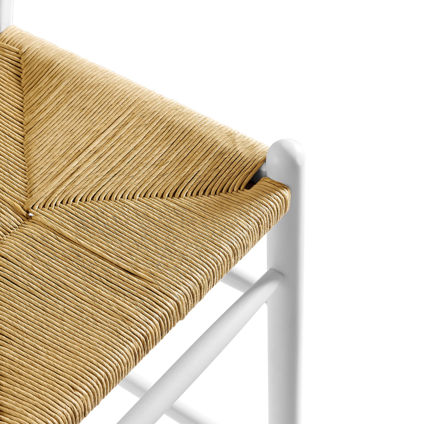 Amish Wood Bar and Counter Stool by Modway