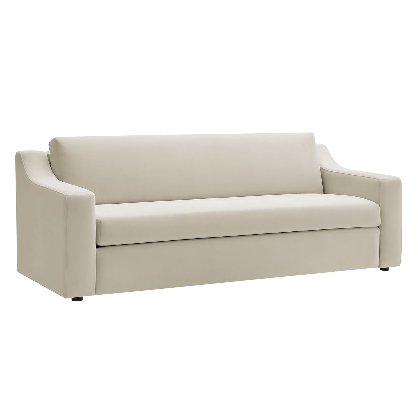 Liora Performance Velvet Sofa by Modway EEI-7219-ALA