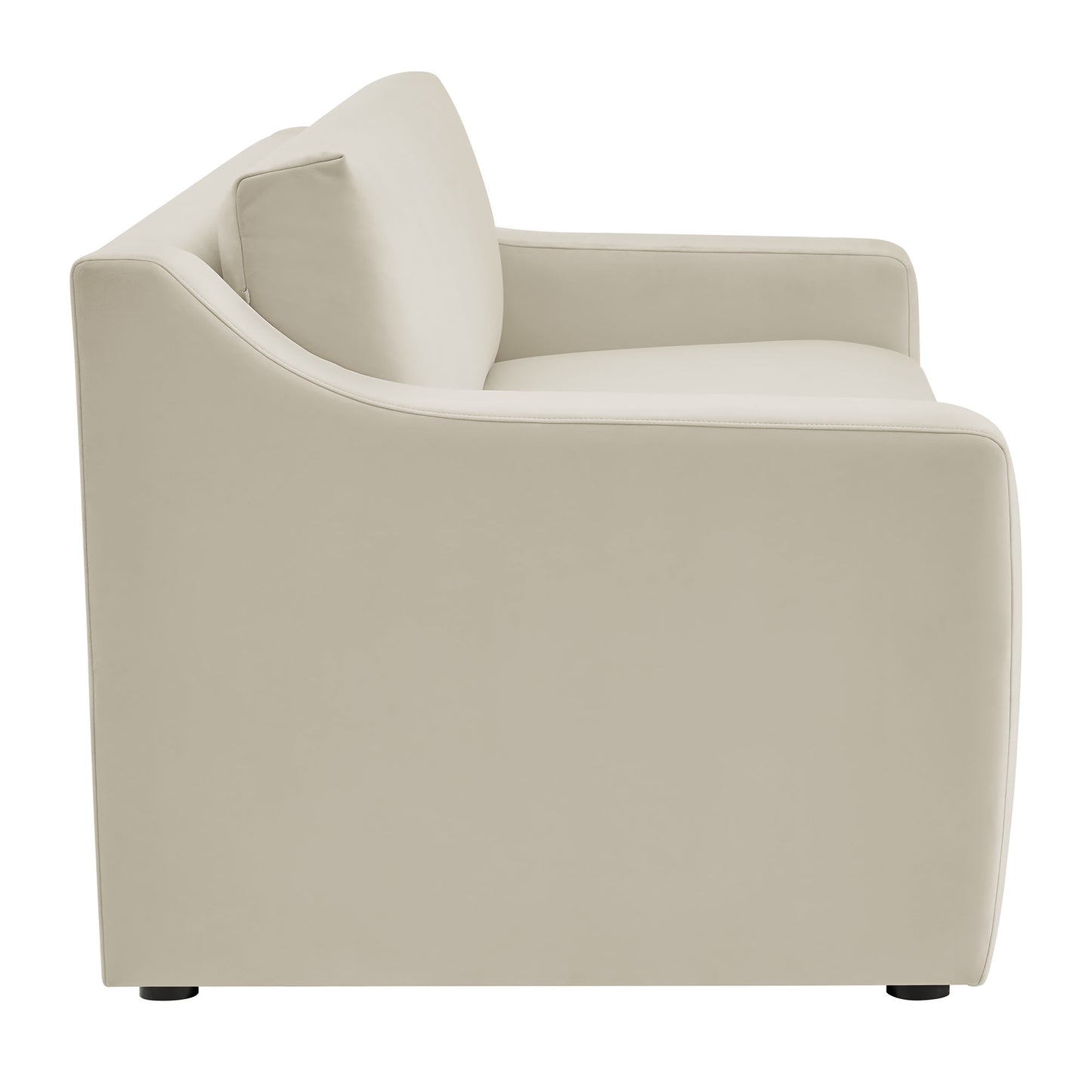 Liora Performance Velvet Sofa by Modway EEI-7219-ALA