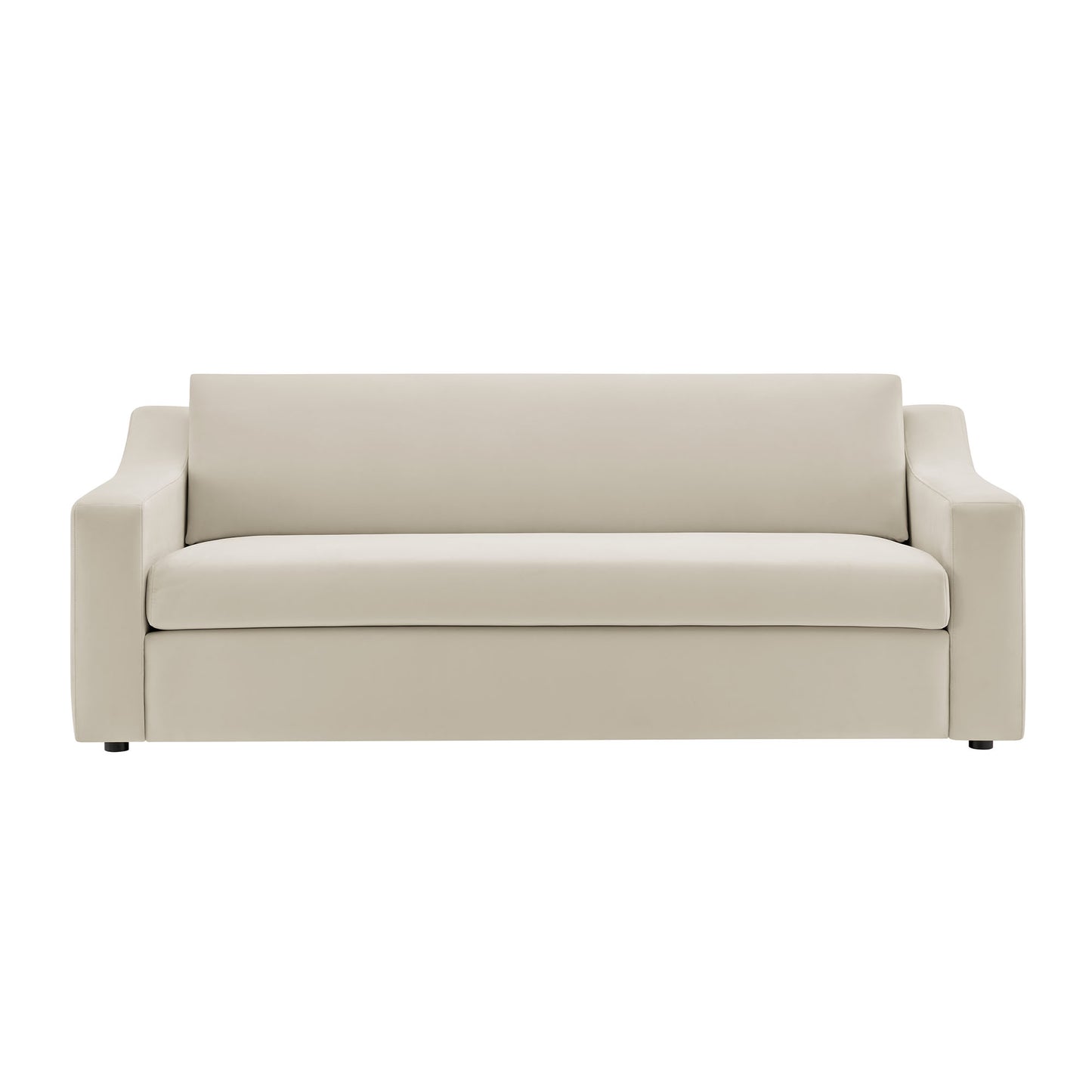 Liora Performance Velvet Sofa by Modway EEI-7219-ALA