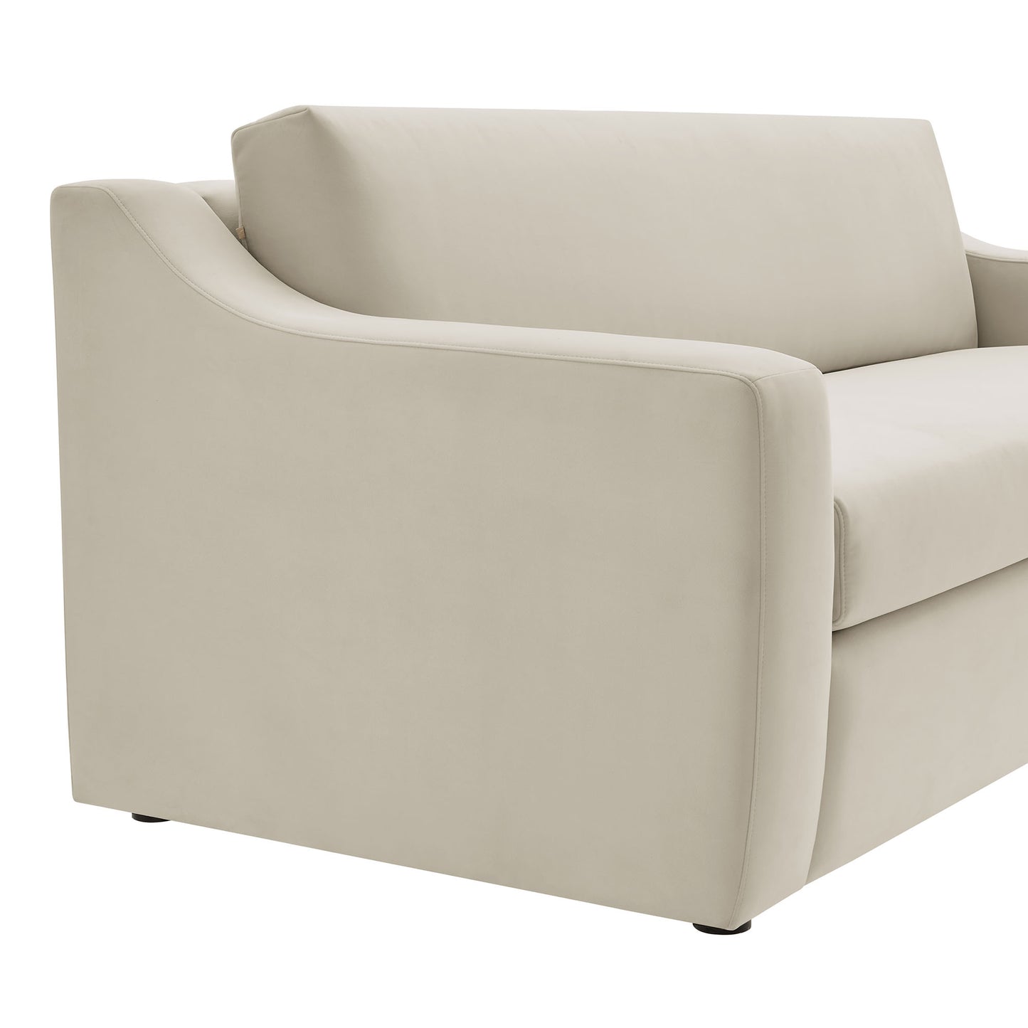 Liora Performance Velvet Sofa by Modway EEI-7219-ALA
