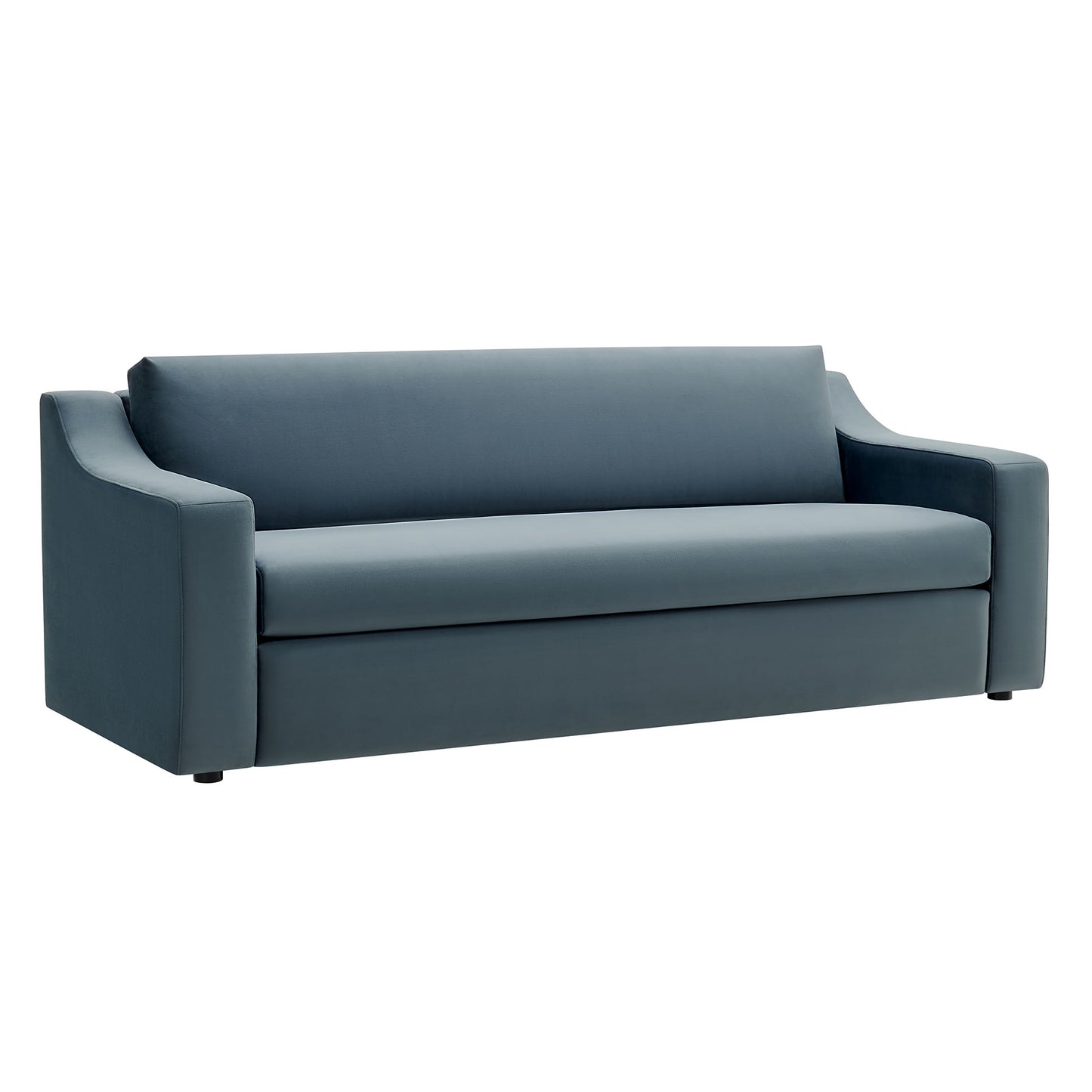 Liora Performance Velvet Sofa by Modway EEI-7219-CAB